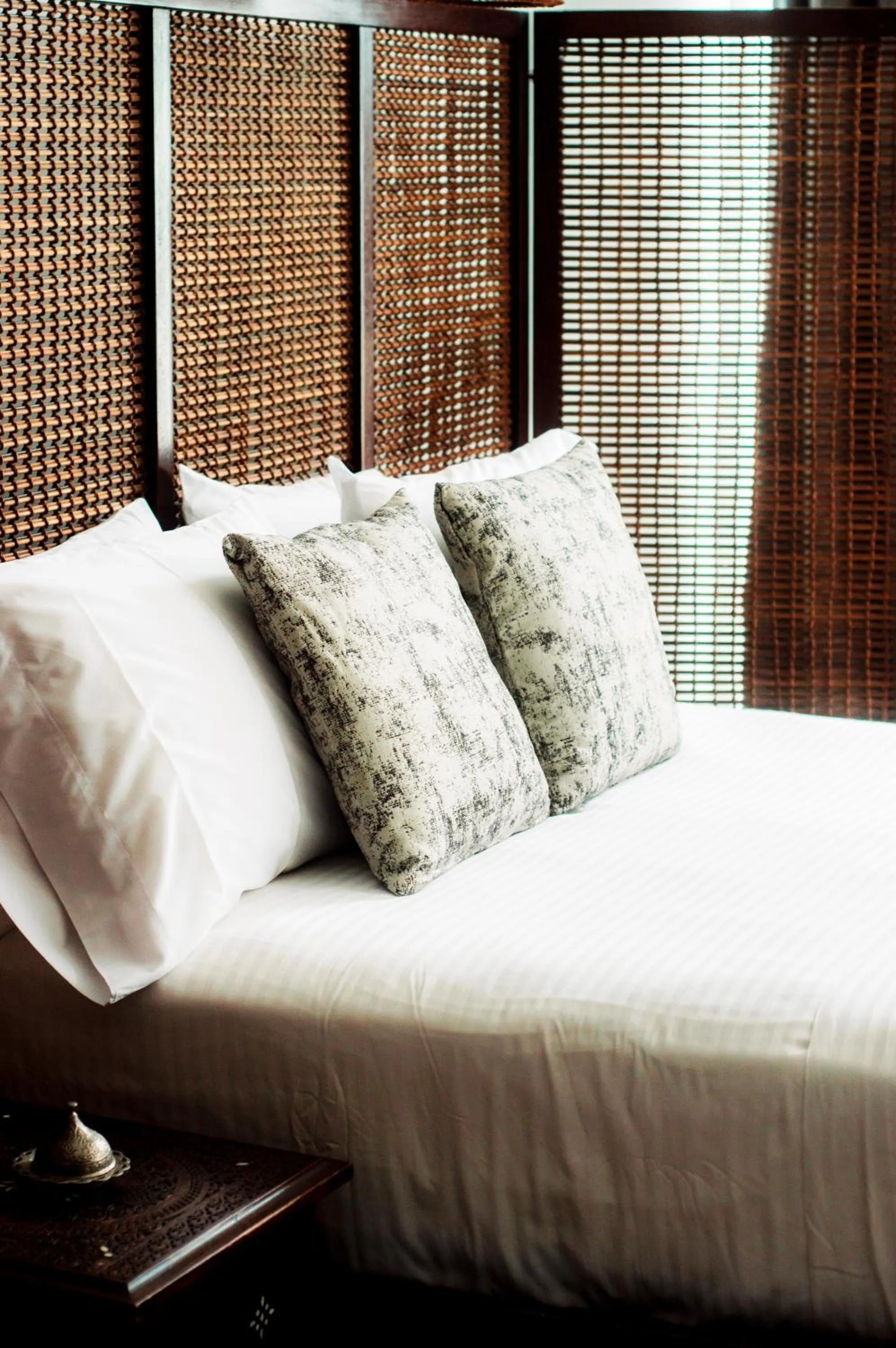 Bed in Casa Harb Hotel Boutique