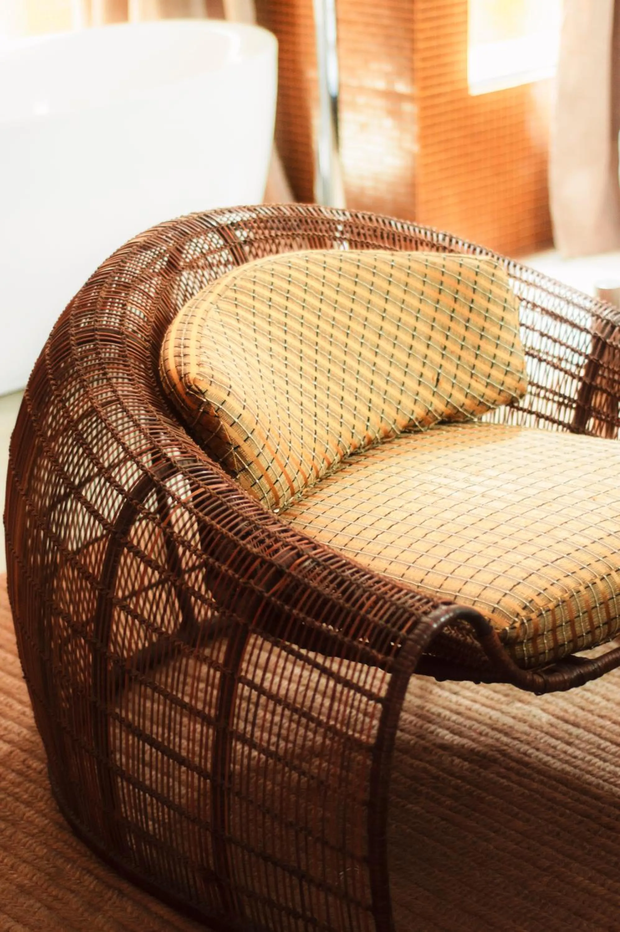 Decorative detail, Bed in Casa Harb Hotel Boutique