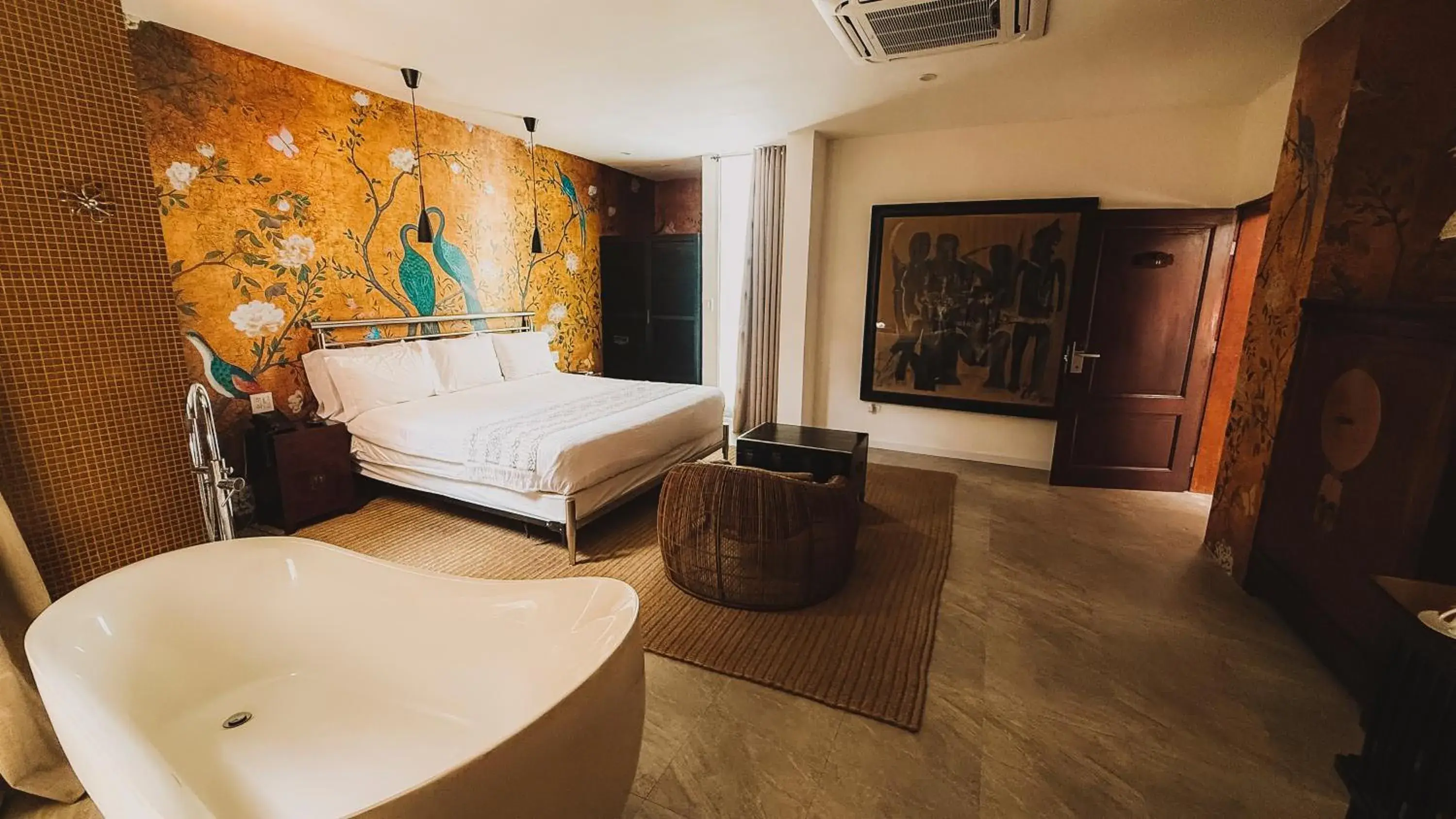 Deluxe Room (2 Adults + 1 Child) in Casa Harb Hotel Boutique Deluxe Room (2 Adults + 1 Child) in Casa Harb Hotel Boutique