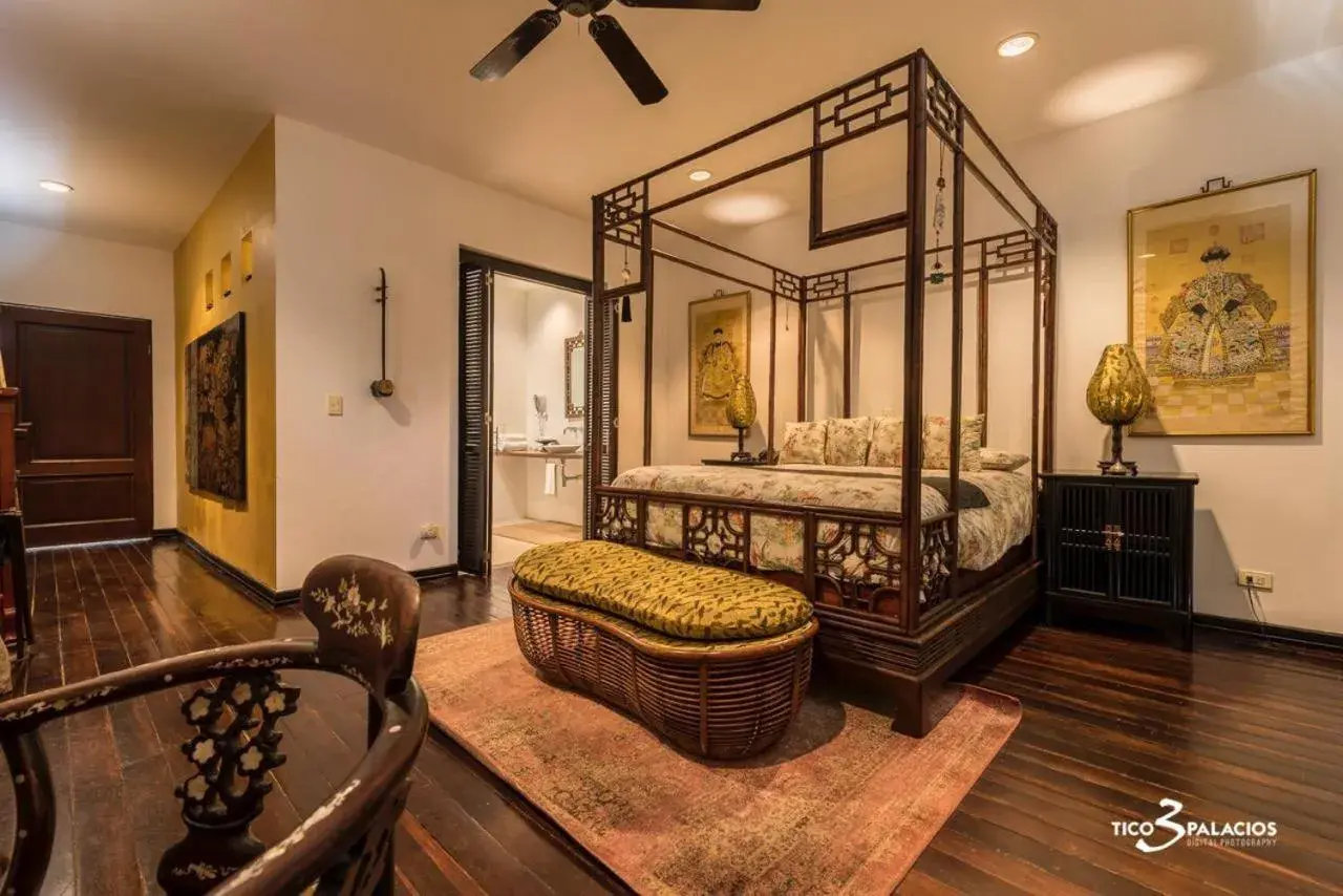 Junior Suite in Casa Harb Hotel Boutique Junior Suite in Casa Harb Hotel Boutique