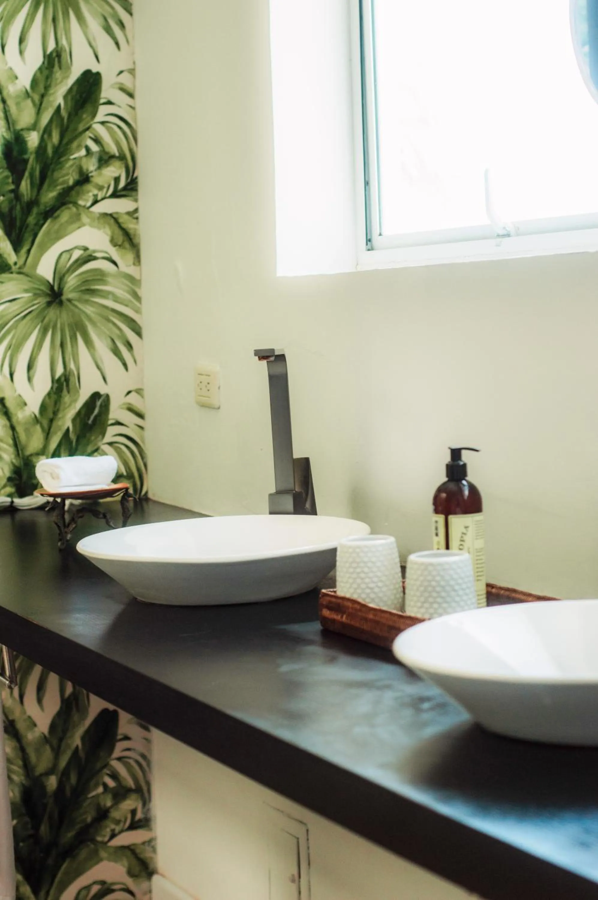 Bathroom in Casa Harb Hotel Boutique