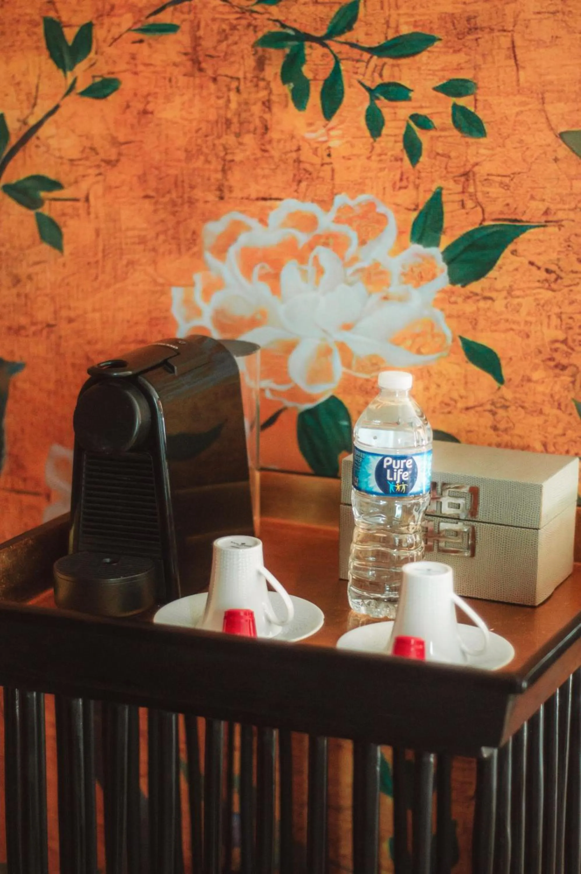 Coffee/tea facilities in Casa Harb Hotel Boutique