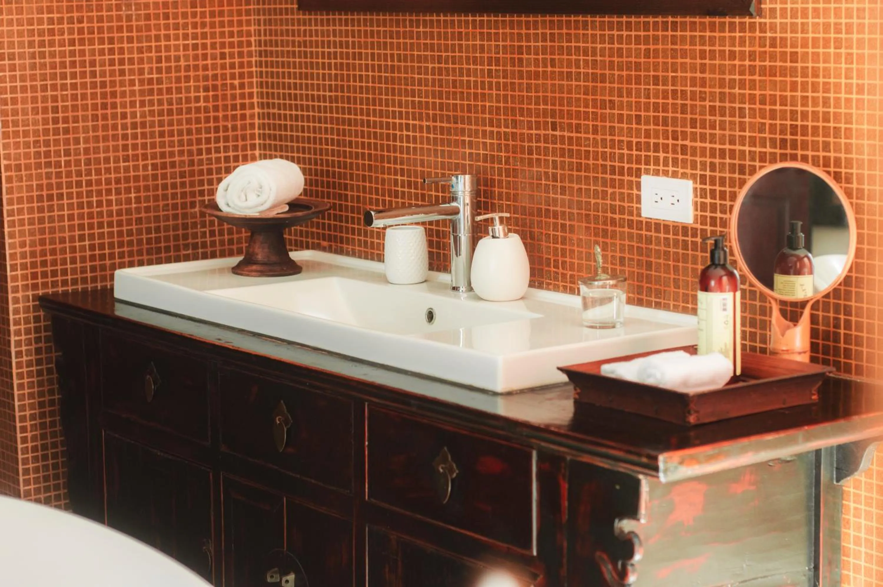 Bathroom in Casa Harb Hotel Boutique
