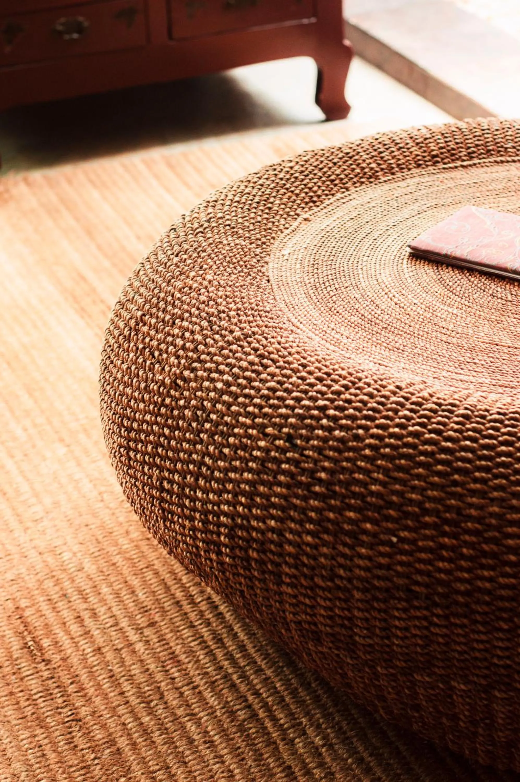 Decorative detail in Casa Harb Hotel Boutique