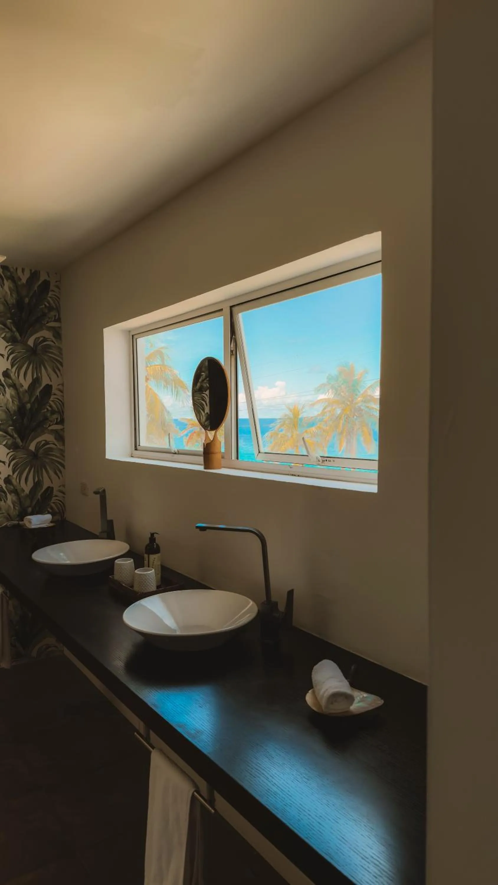 Natural landscape in Casa Harb Hotel Boutique