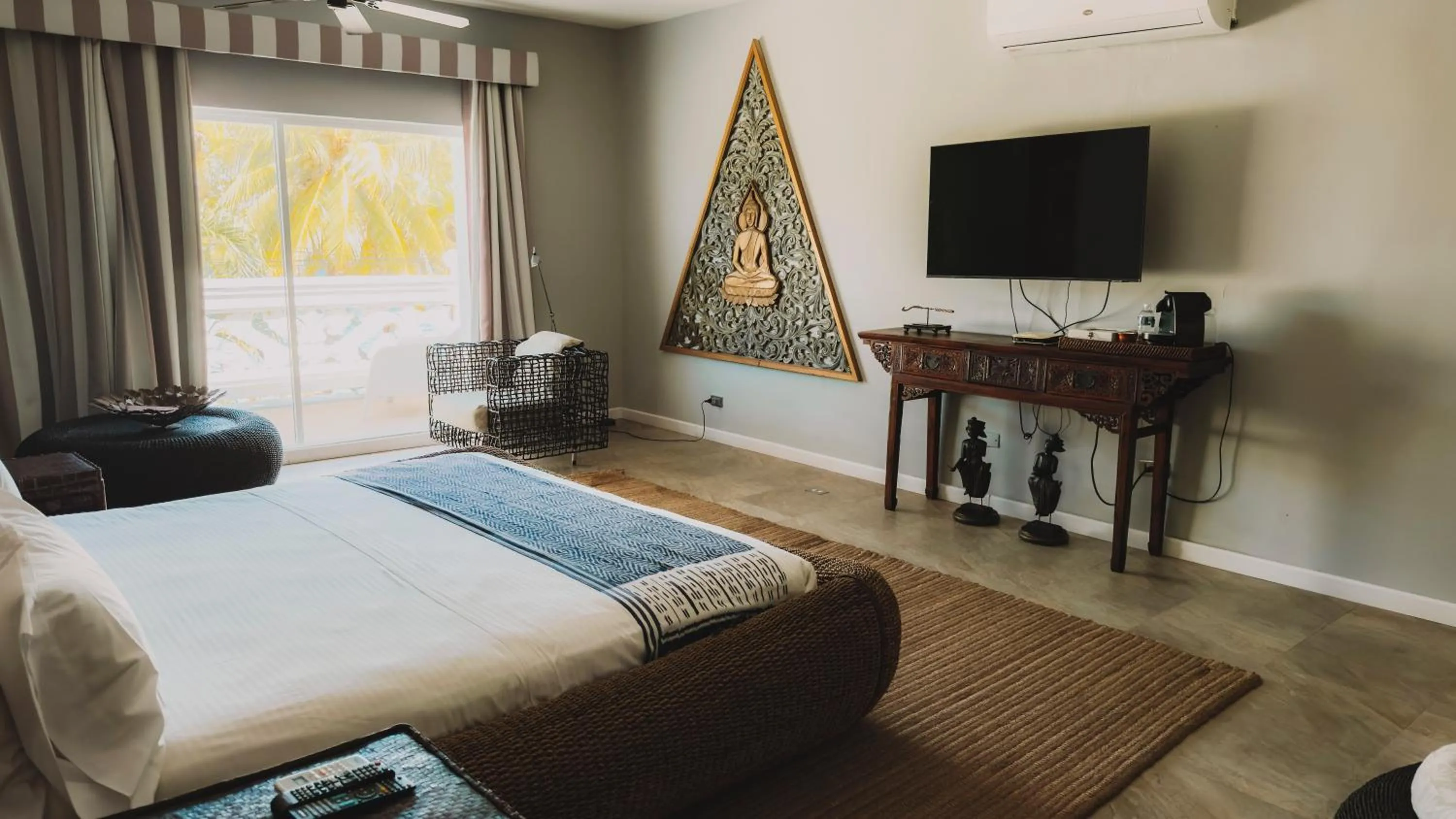 Bed in Casa Harb Hotel Boutique