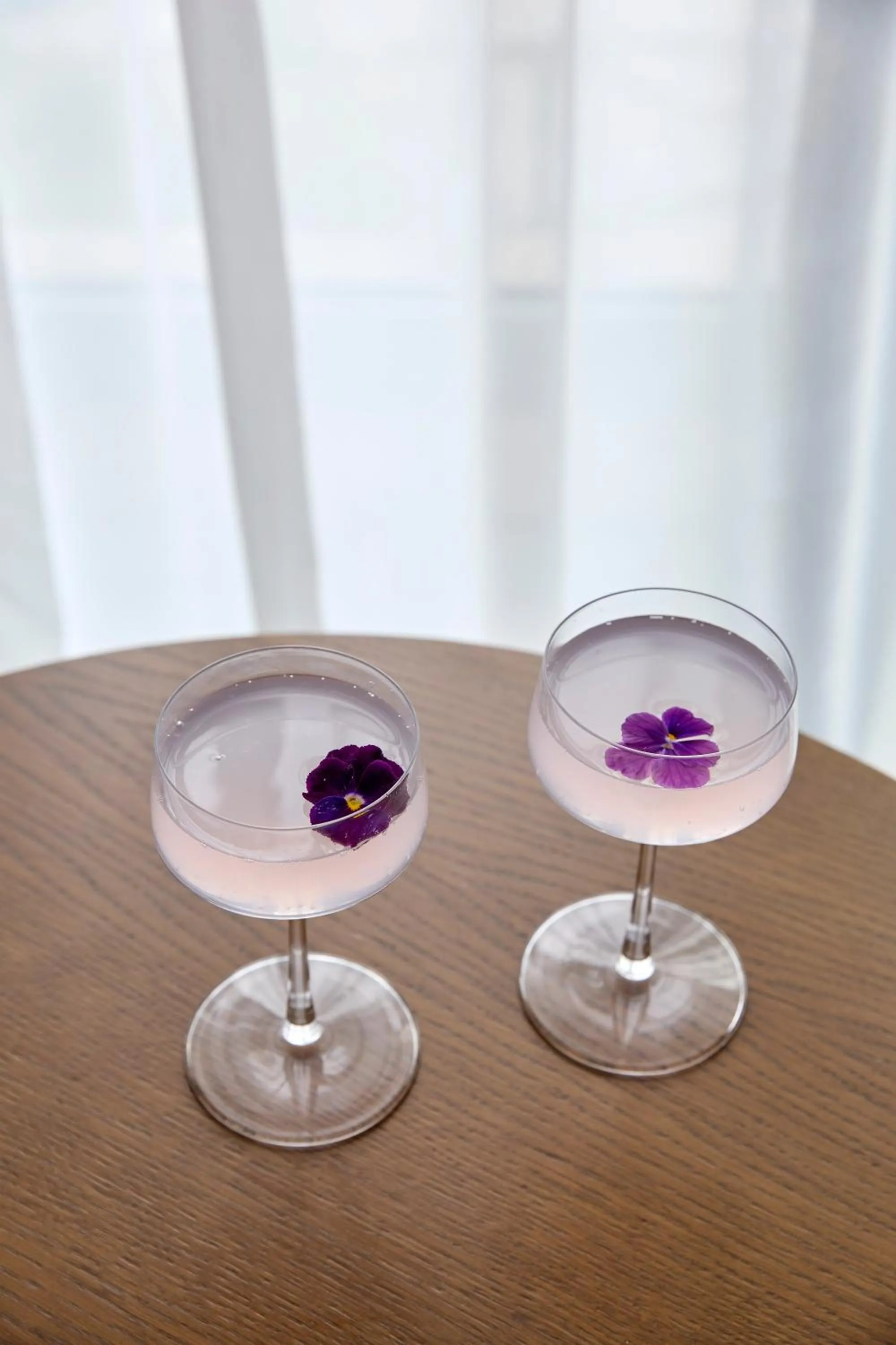 Drinks in Zeus Essence Wyndham Athens Residence