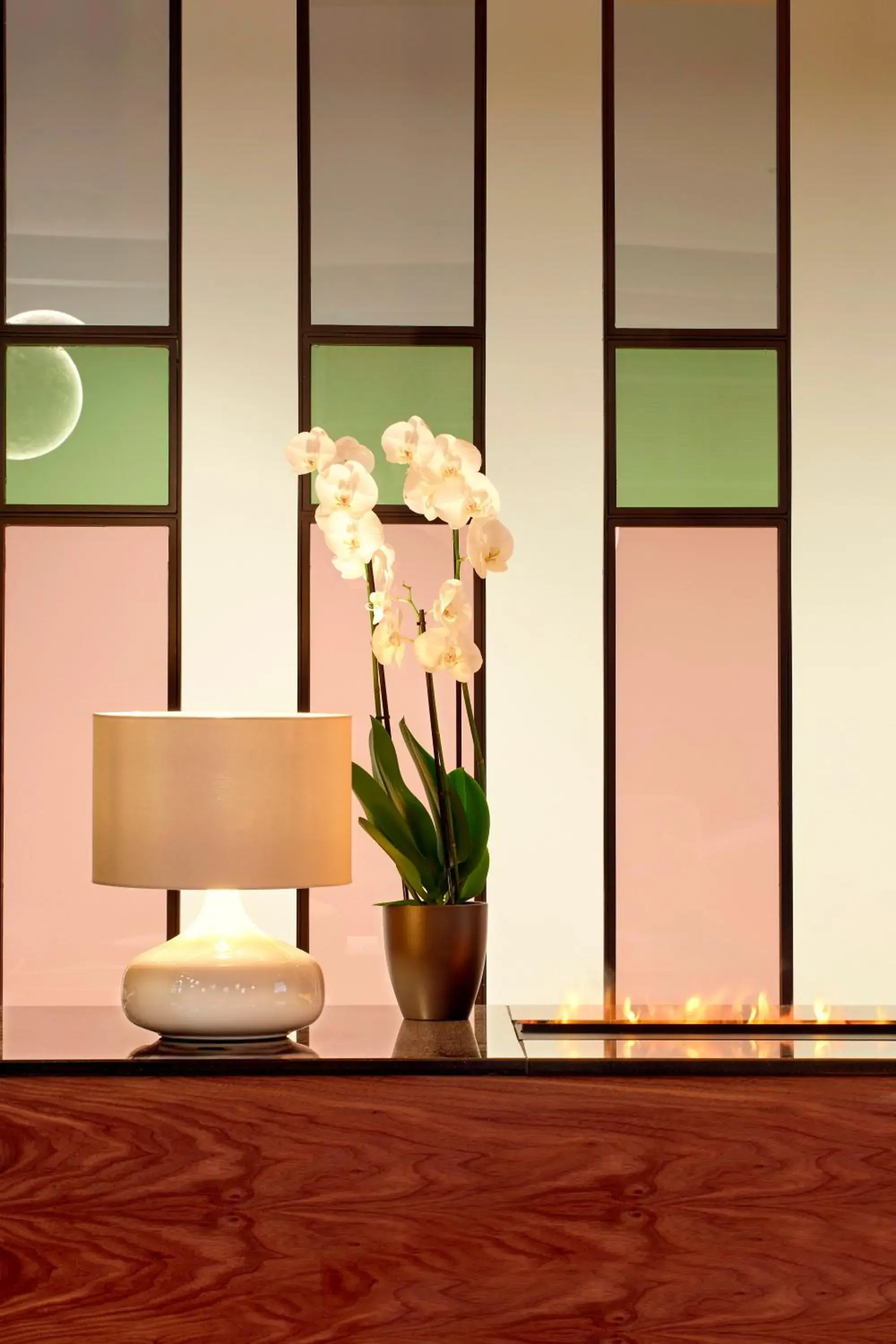 Decorative detail in Zeus Essence Wyndham Athens Residence Decorative detail in Zeus Essence Wyndham Athens Residence