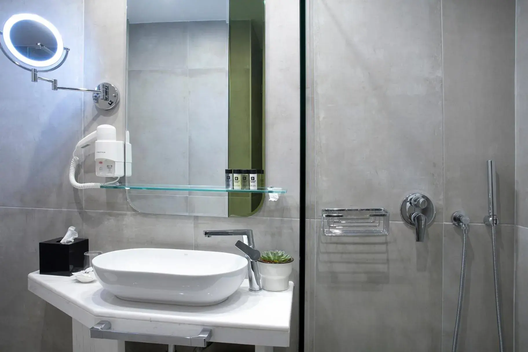 Bedroom in Zeus Essence Wyndham Athens Residence Bedroom in Zeus Essence Wyndham Athens Residence