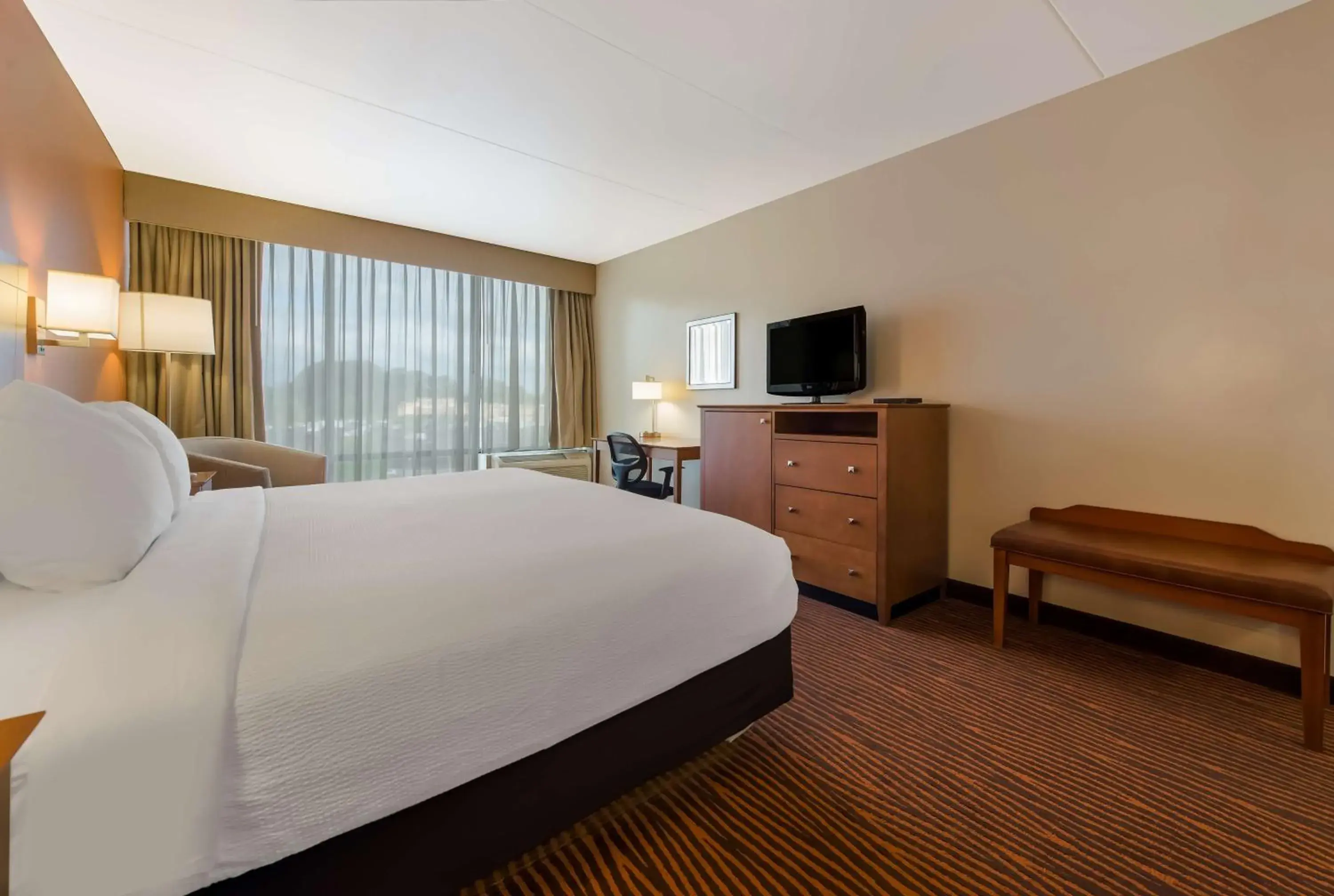 Photo of the whole room, Bed in Best Western Executive Hotel New Haven-West Haven Photo of the whole room, Bed in Best Western Executive Hotel New Haven-West Haven