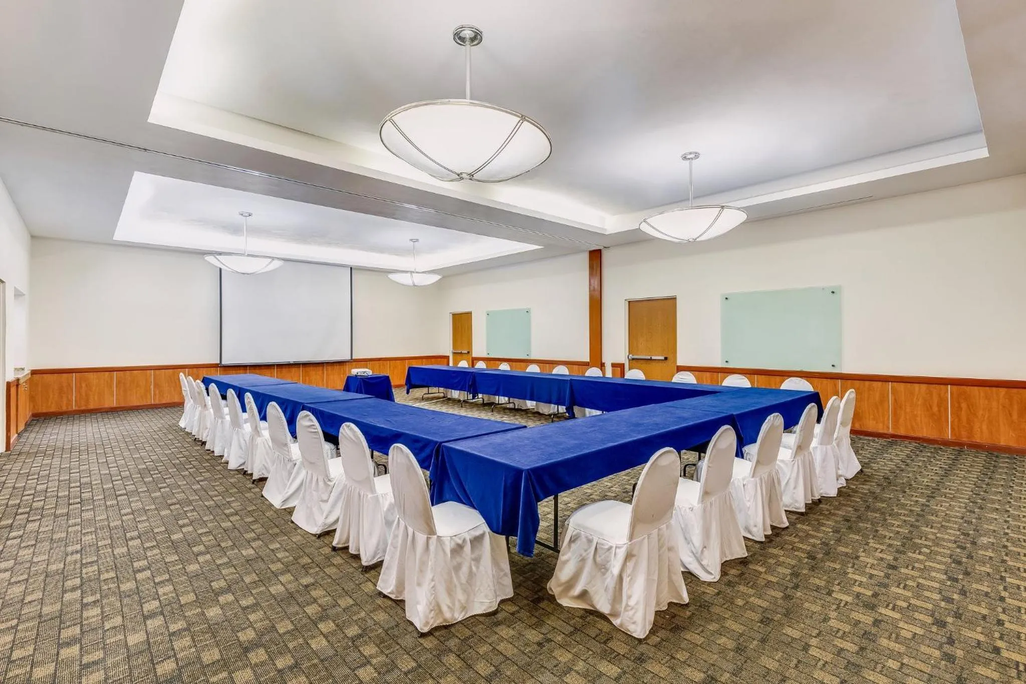 Meeting/conference room in Fiesta Inn Colima