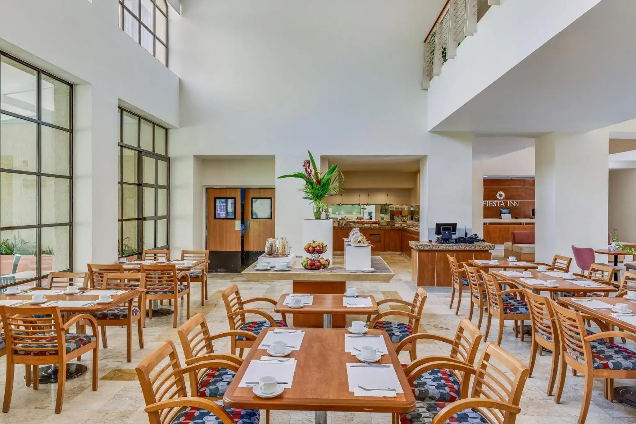 Restaurant/places to eat in Fiesta Inn Colima Restaurant/places to eat in Fiesta Inn Colima