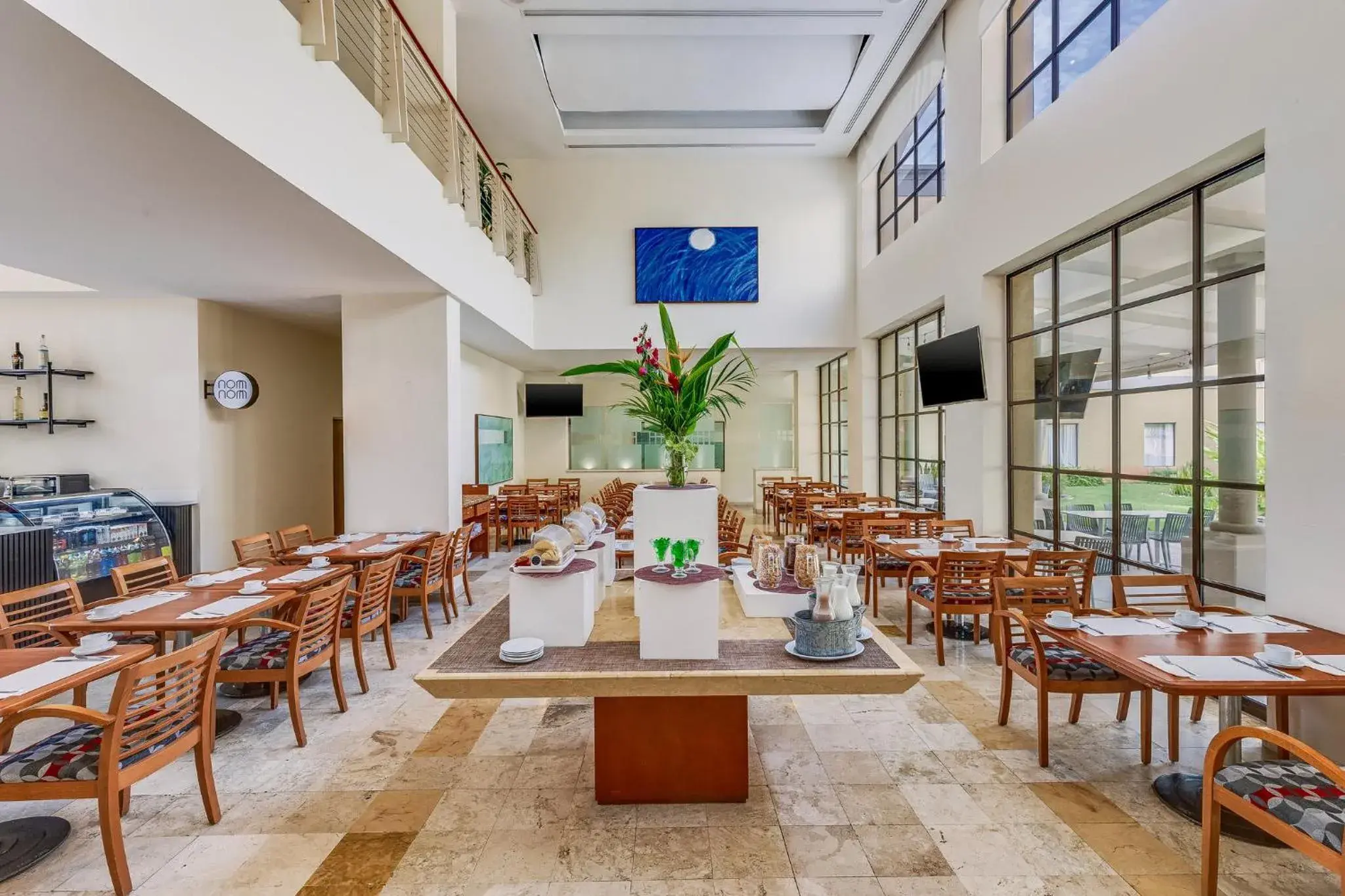 Restaurant/places to eat in Fiesta Inn Colima Restaurant/places to eat in Fiesta Inn Colima