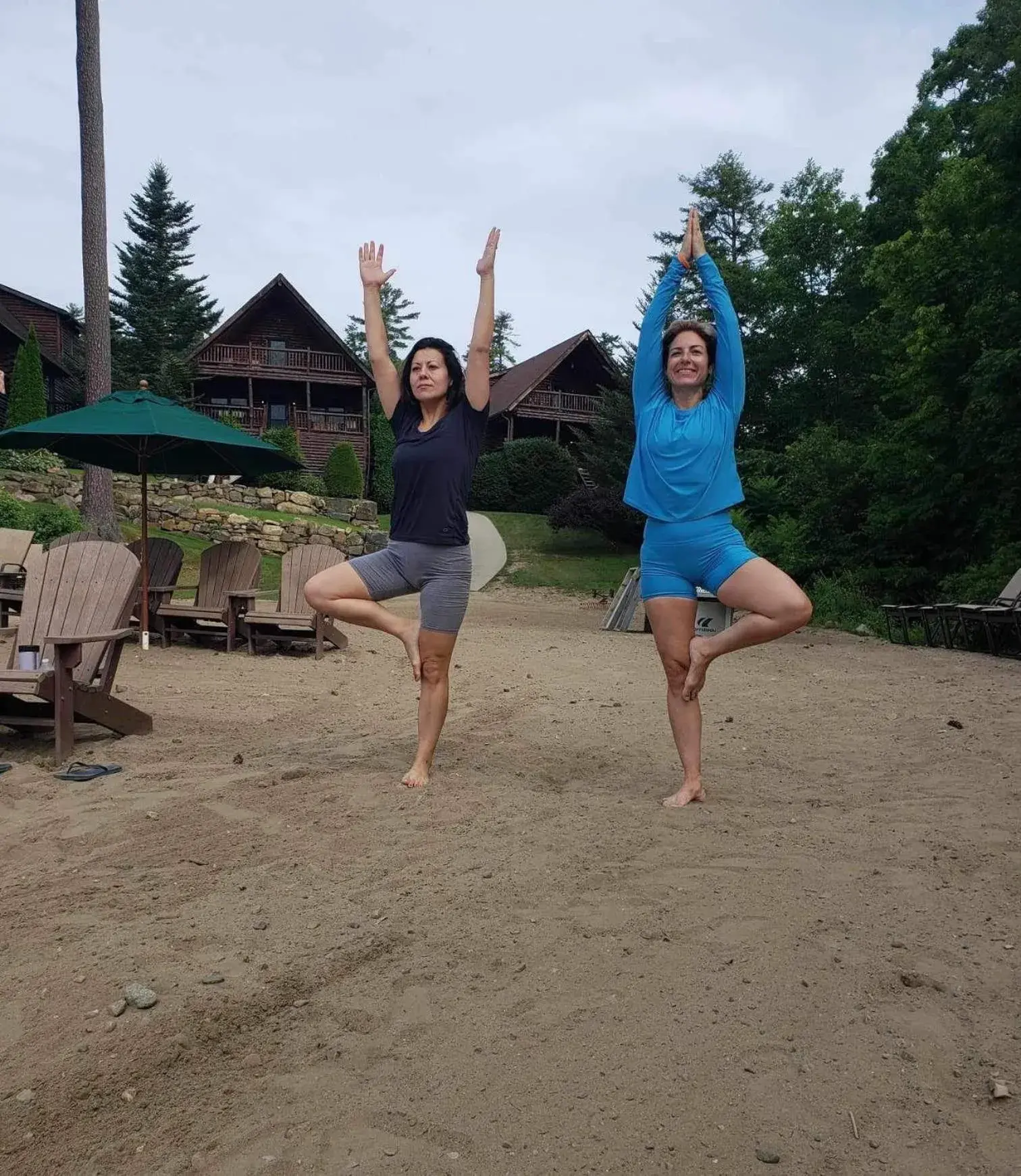 Fitness centre/facilities in The Lodges at Cresthaven Fitness centre/facilities in The Lodges at Cresthaven