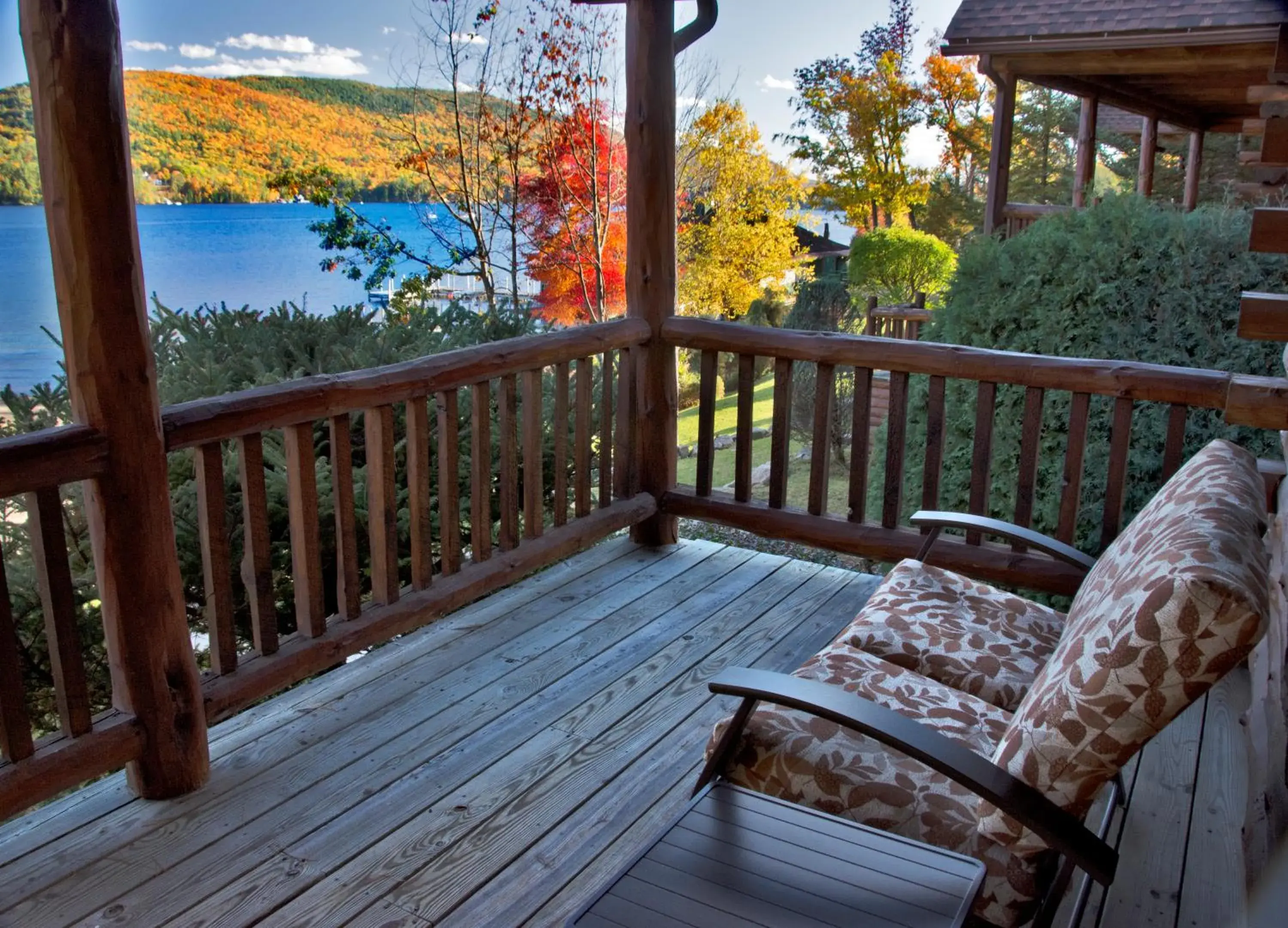 View (from property/room) in The Lodges at Cresthaven View (from property/room) in The Lodges at Cresthaven