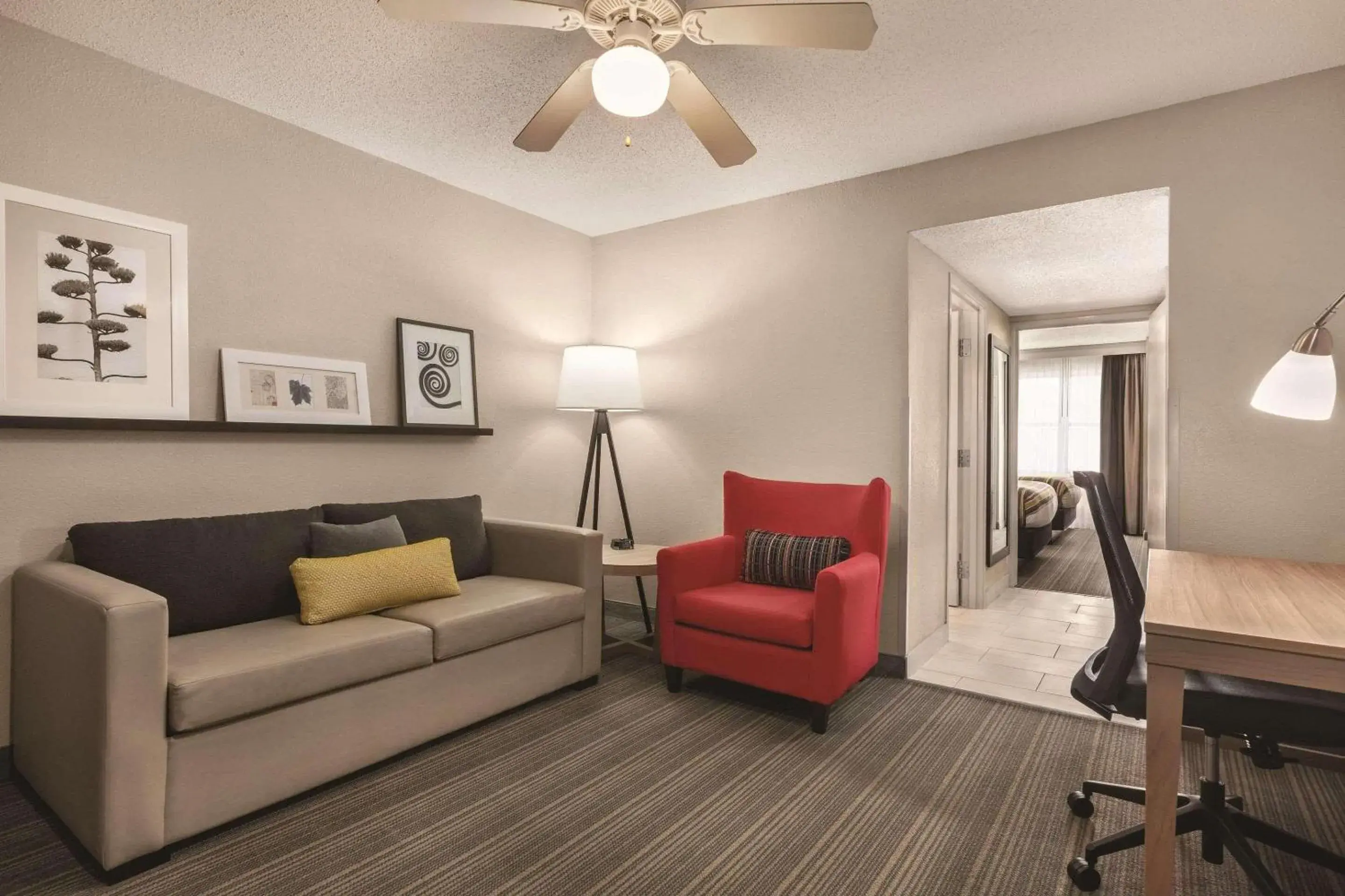 Bedroom in Country Inn & Suites by Radisson, Beaufort West, SC Bedroom in Country Inn & Suites by Radisson, Beaufort West, SC