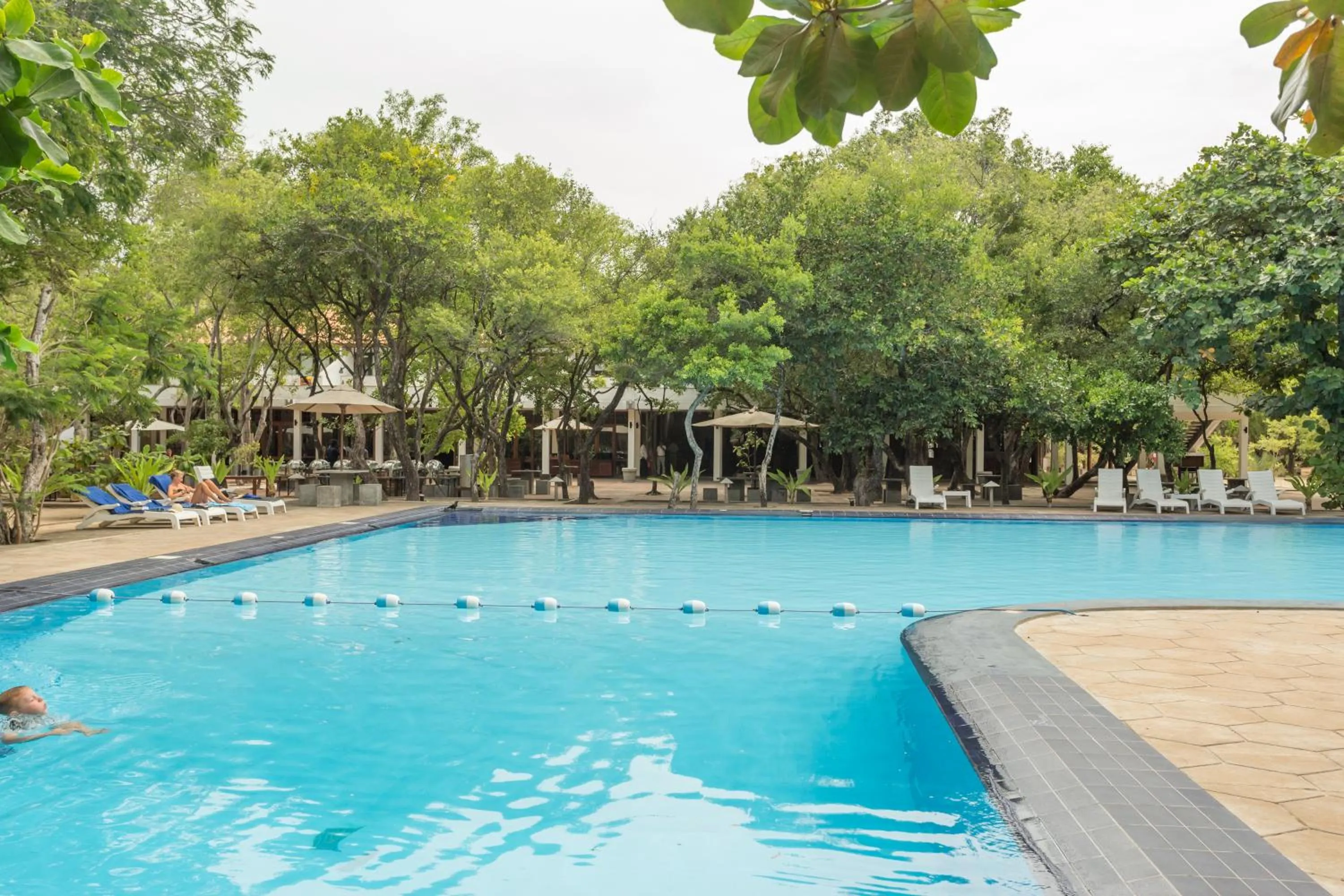 Day in Nilaveli Beach Hotel