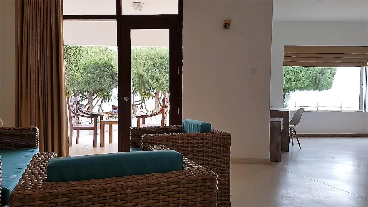 View (from property/room) in Nilaveli Beach Hotel