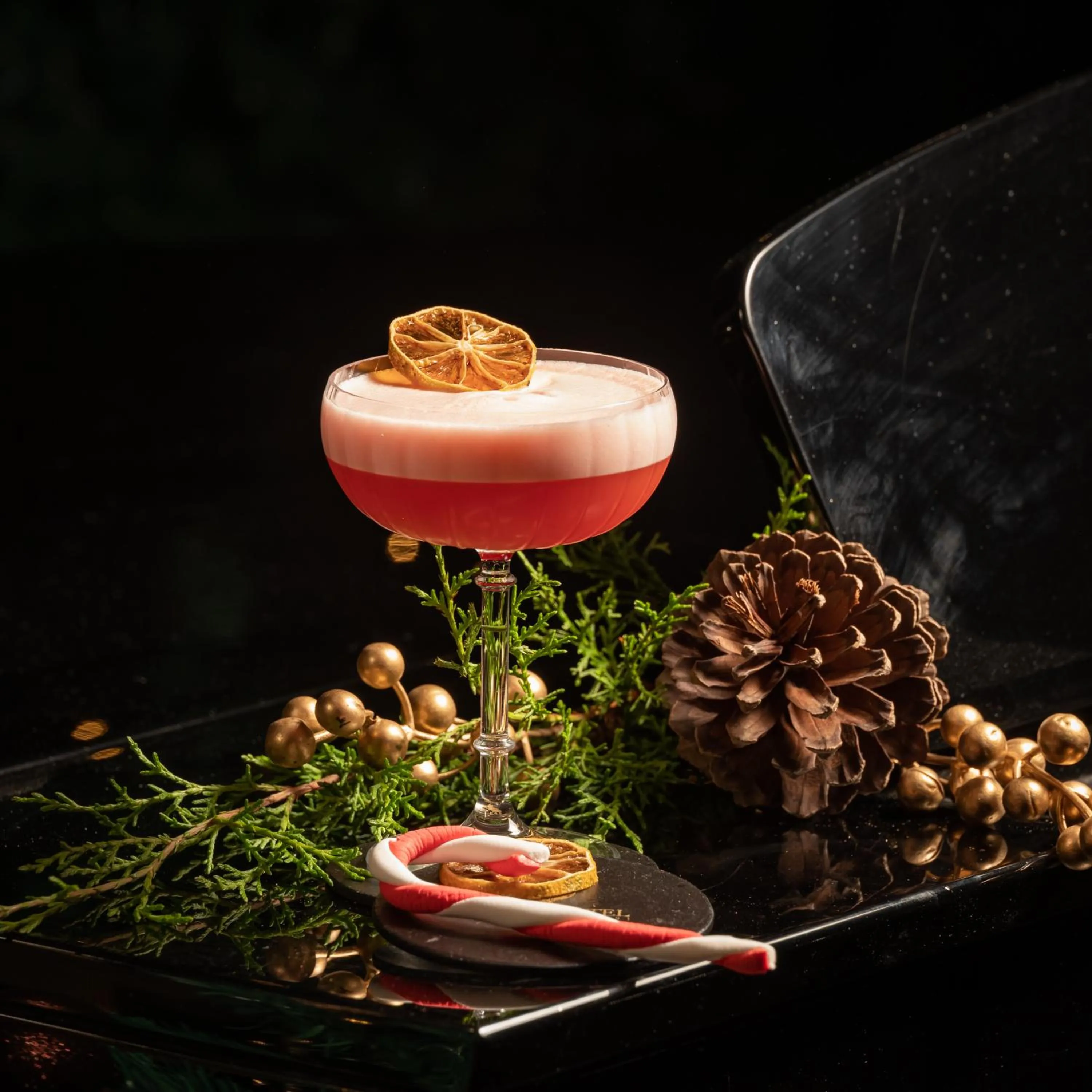 Food and drinks in The Grand Hotel - Heritage Grand