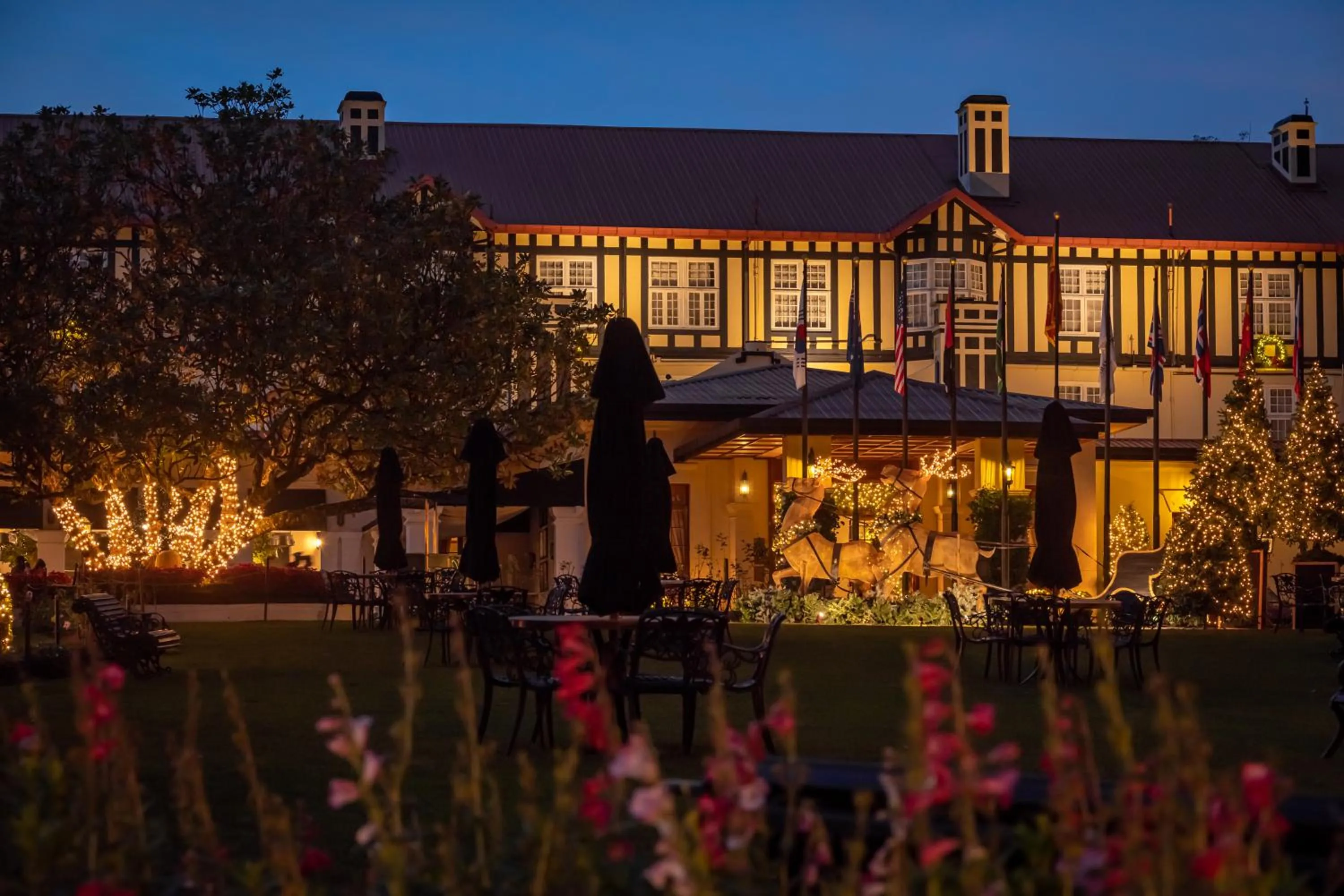 Property building in The Grand Hotel - Heritage Grand