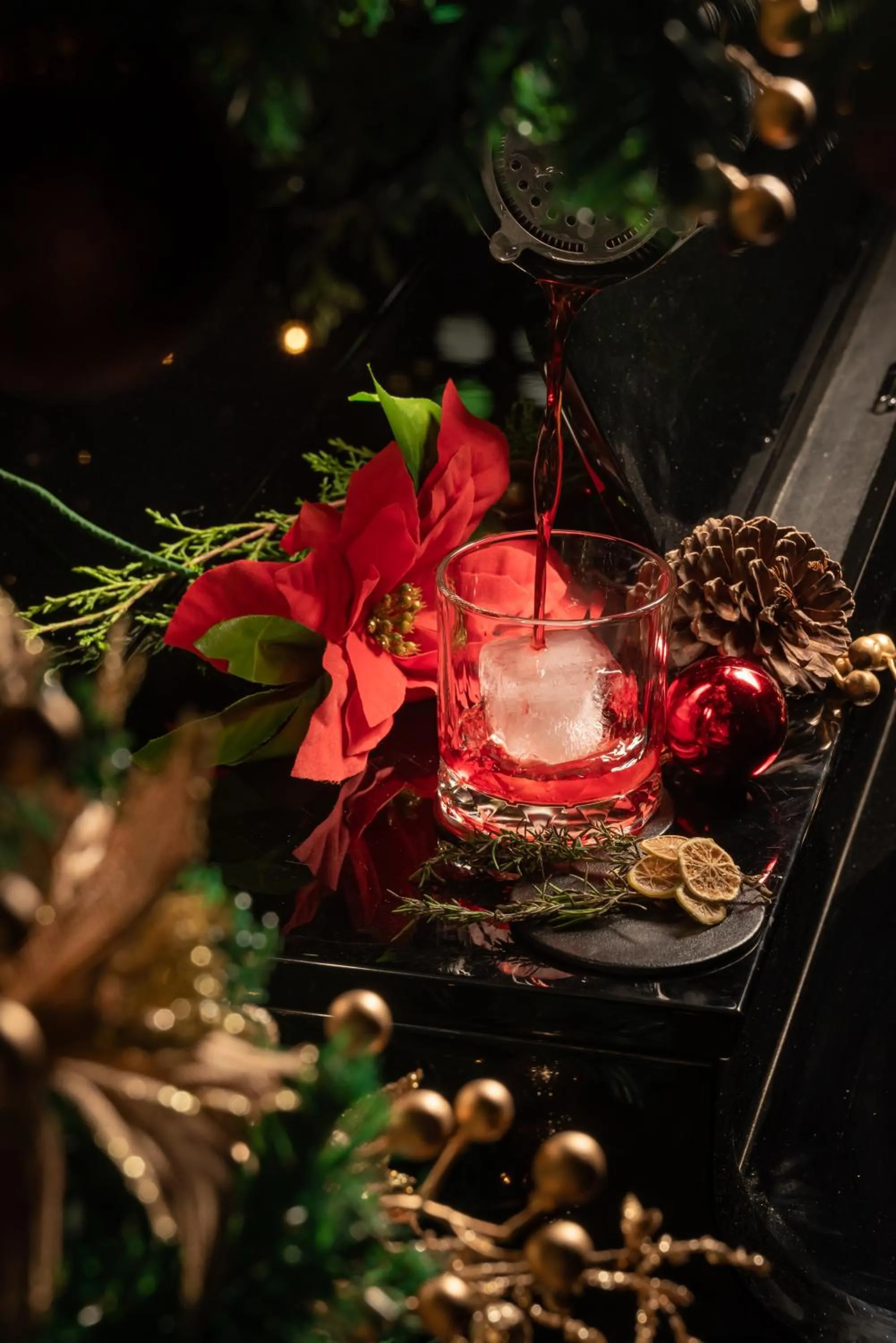 Night in The Grand Hotel - Heritage Grand