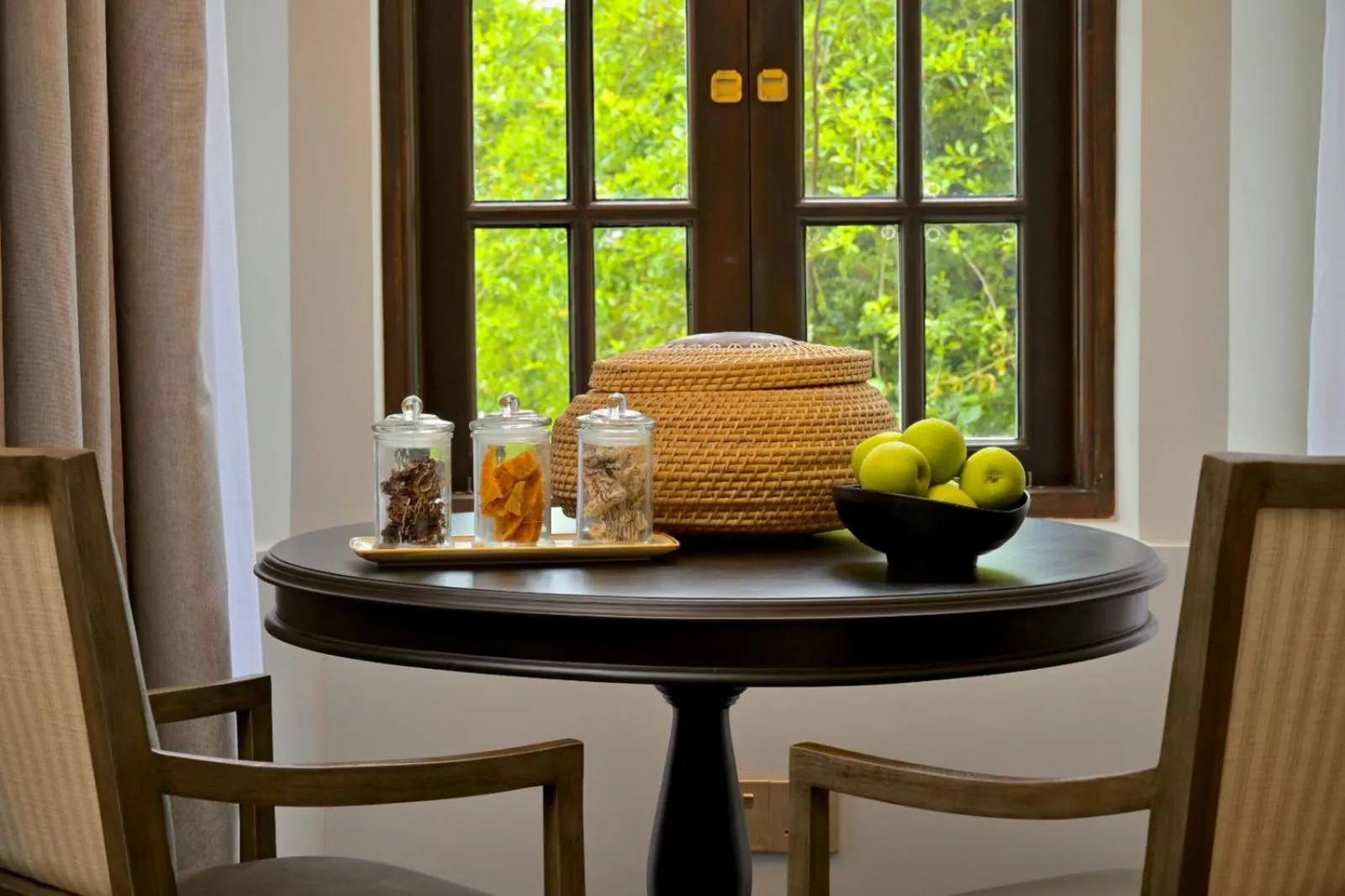 Seating area in The Grand Hotel - Heritage Grand