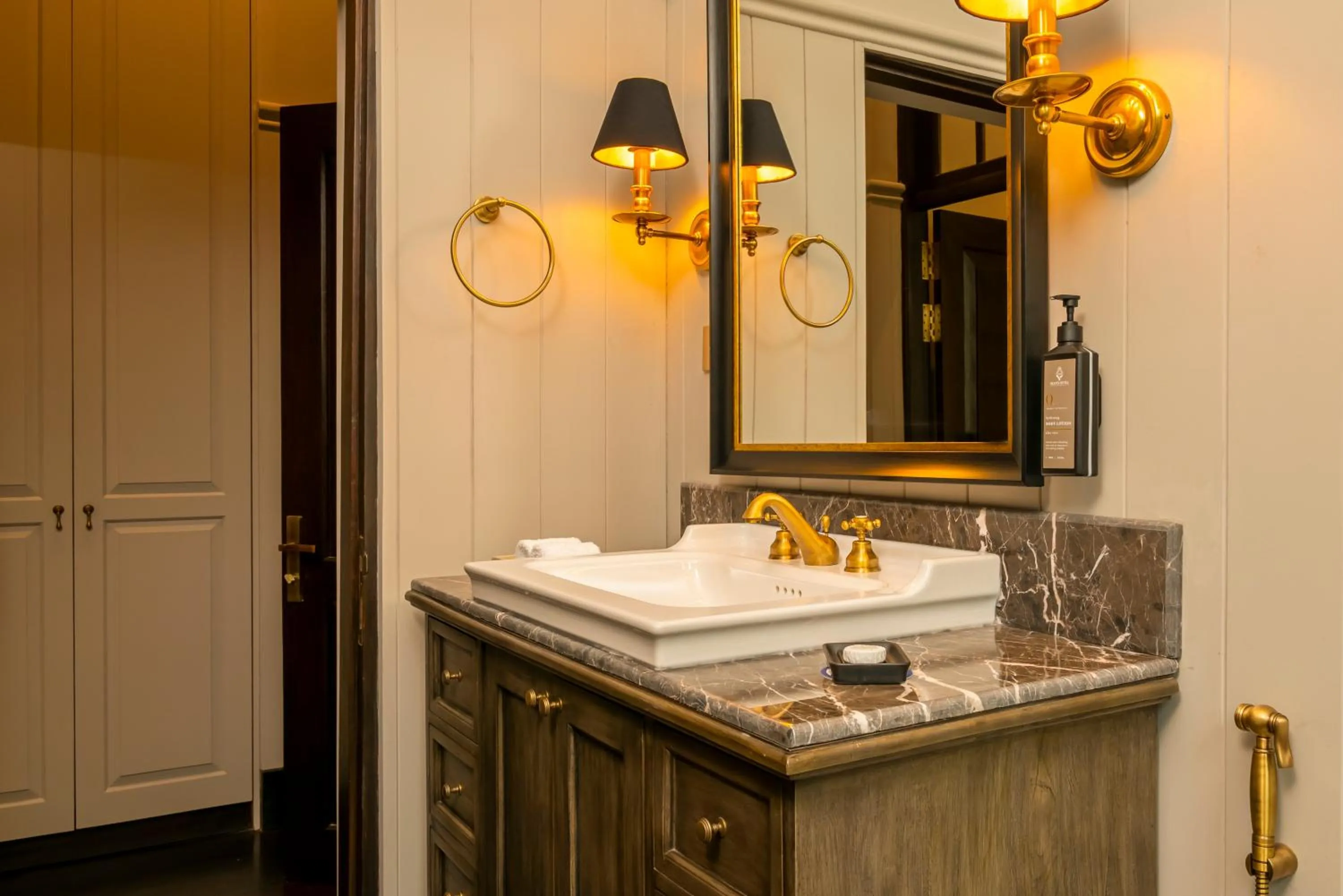 Bathroom in The Grand Hotel - Heritage Grand
