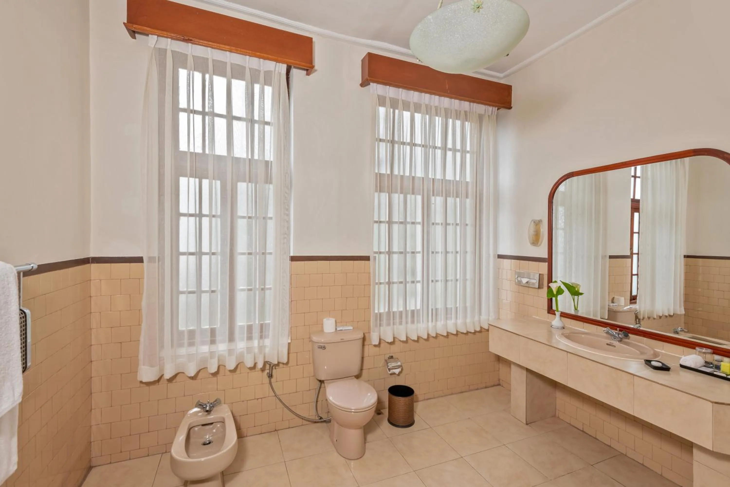 Bathroom in The Grand Hotel - Heritage Grand