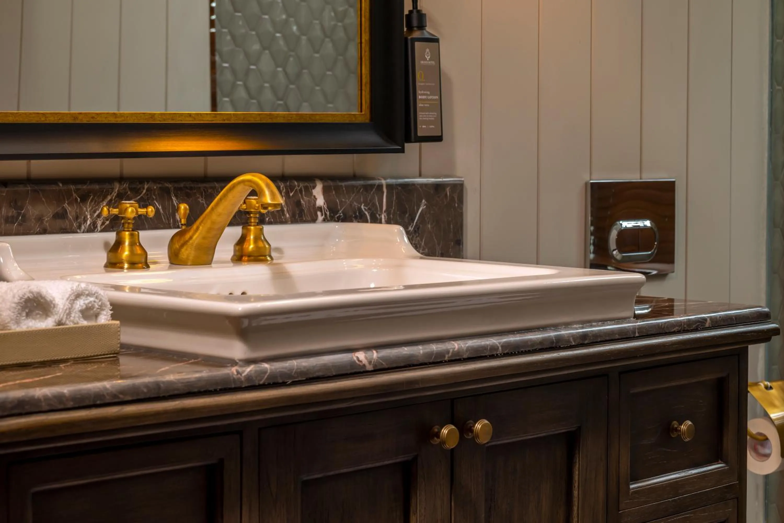 Bathroom in The Grand Hotel - Heritage Grand