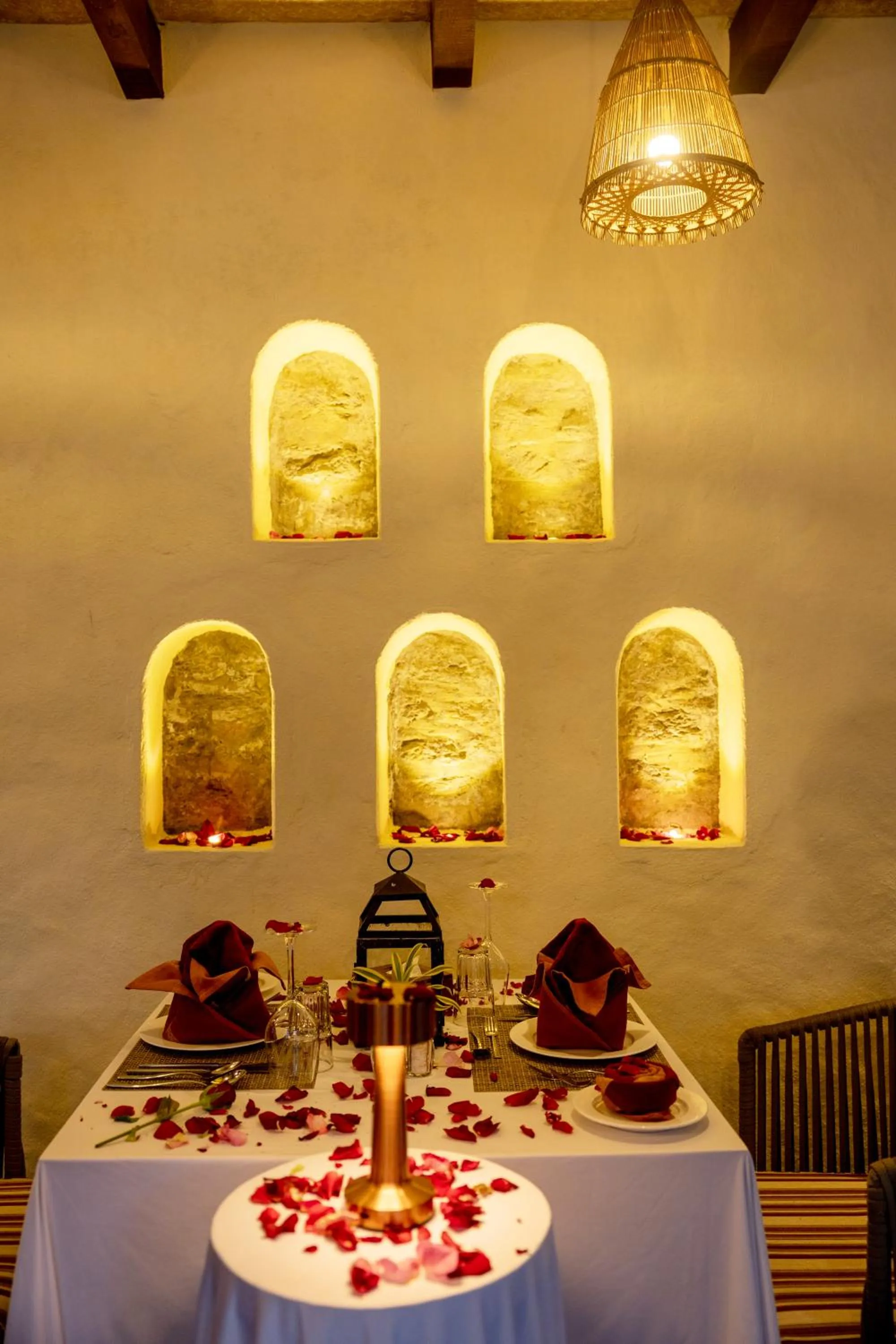 Restaurant/places to eat in Temple Tree Resort & Spa, Pokhara