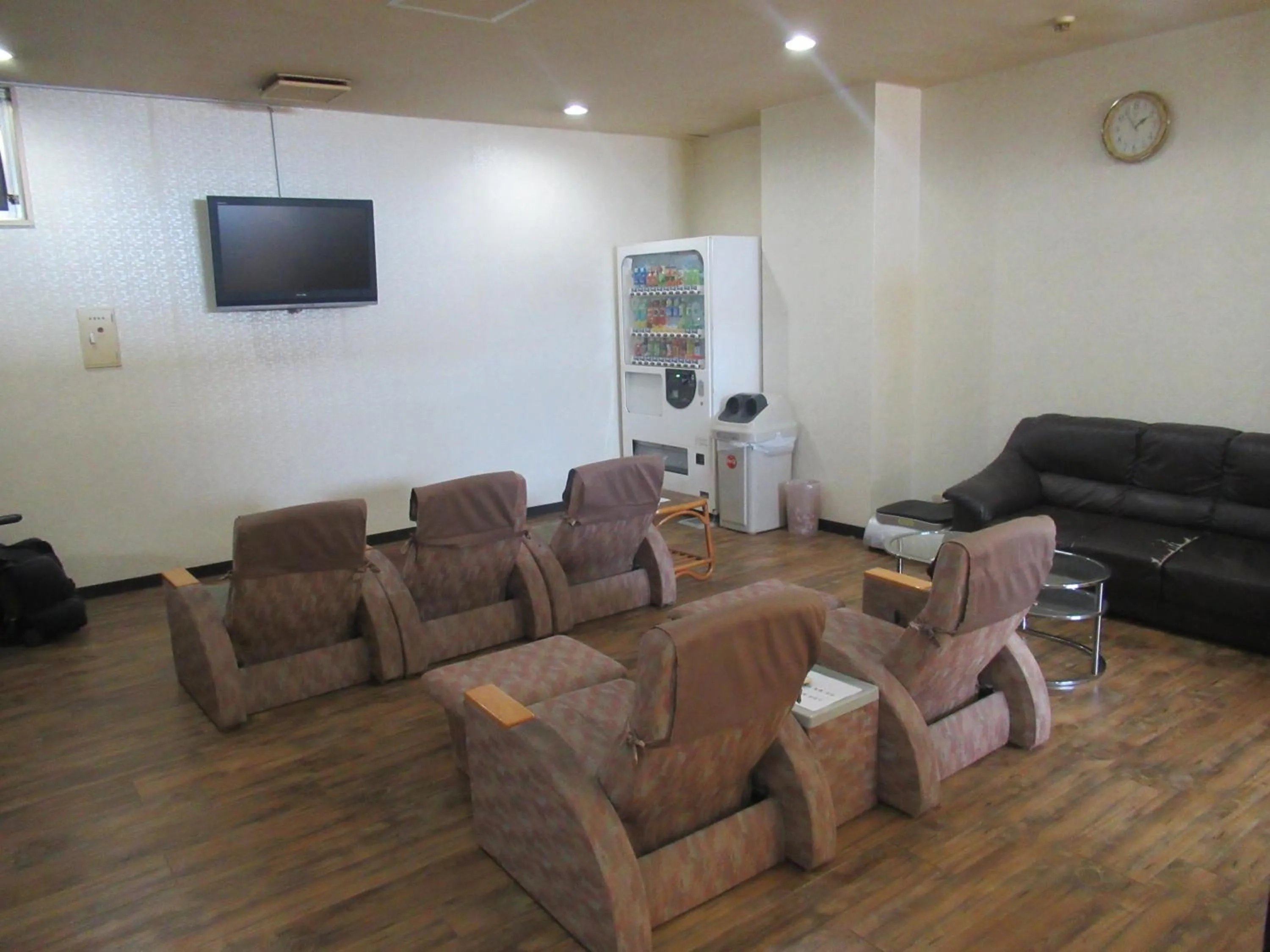 Spa and wellness centre/facilities in Tsurusaki Hotel