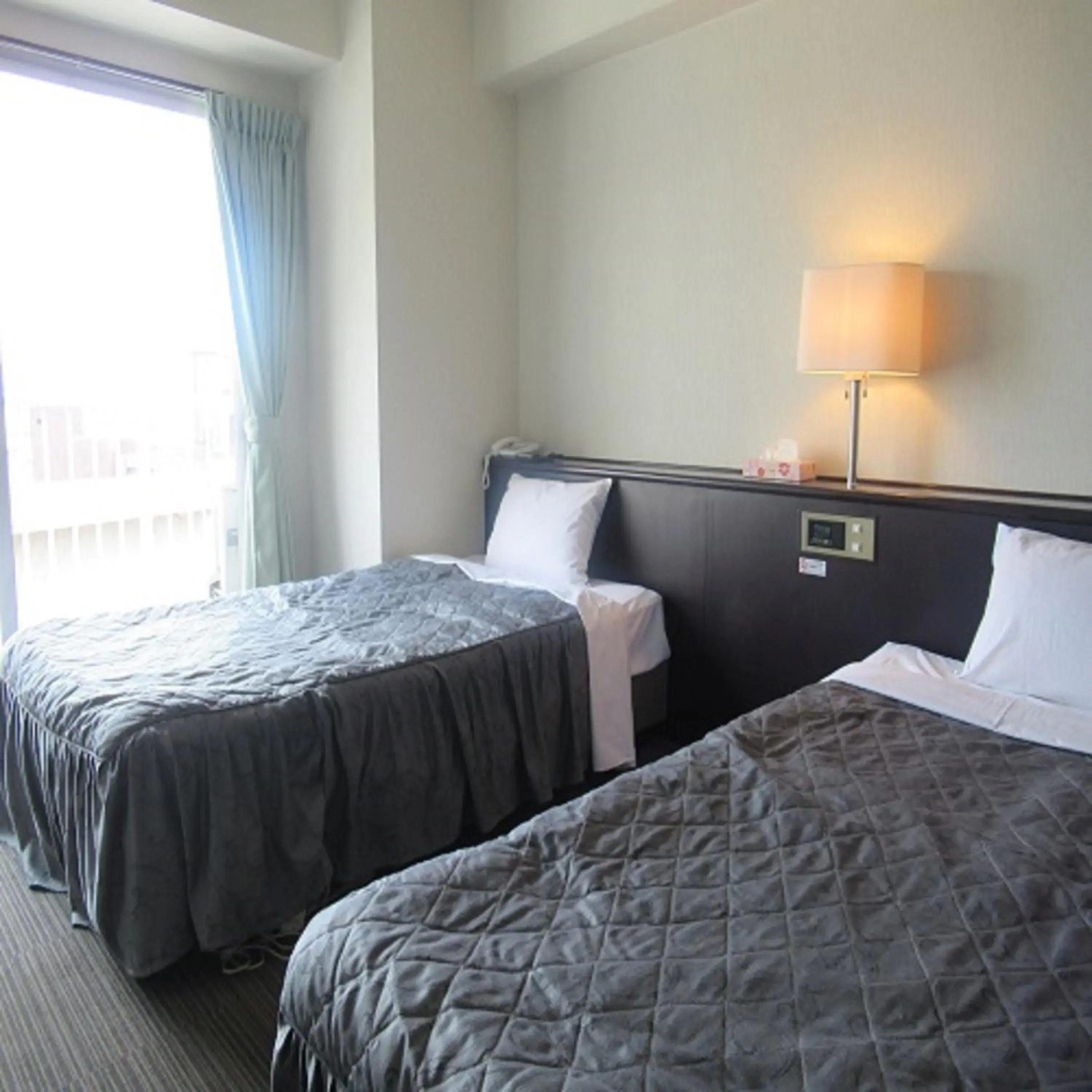 Photo of the whole room, Bed in Tsurusaki Hotel Photo of the whole room, Bed in Tsurusaki Hotel