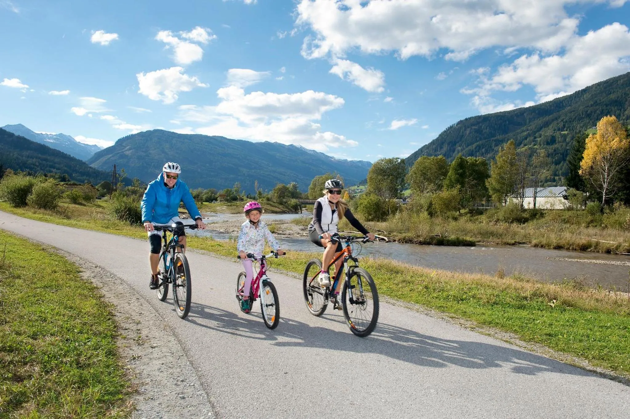 Cycling in Hapimag Ferienwohnungen St Michael