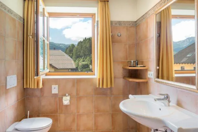 Bathroom in Hapimag Ferienwohnungen St Michael