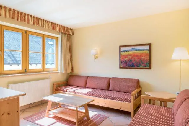 Living room in Hapimag Ferienwohnungen St Michael