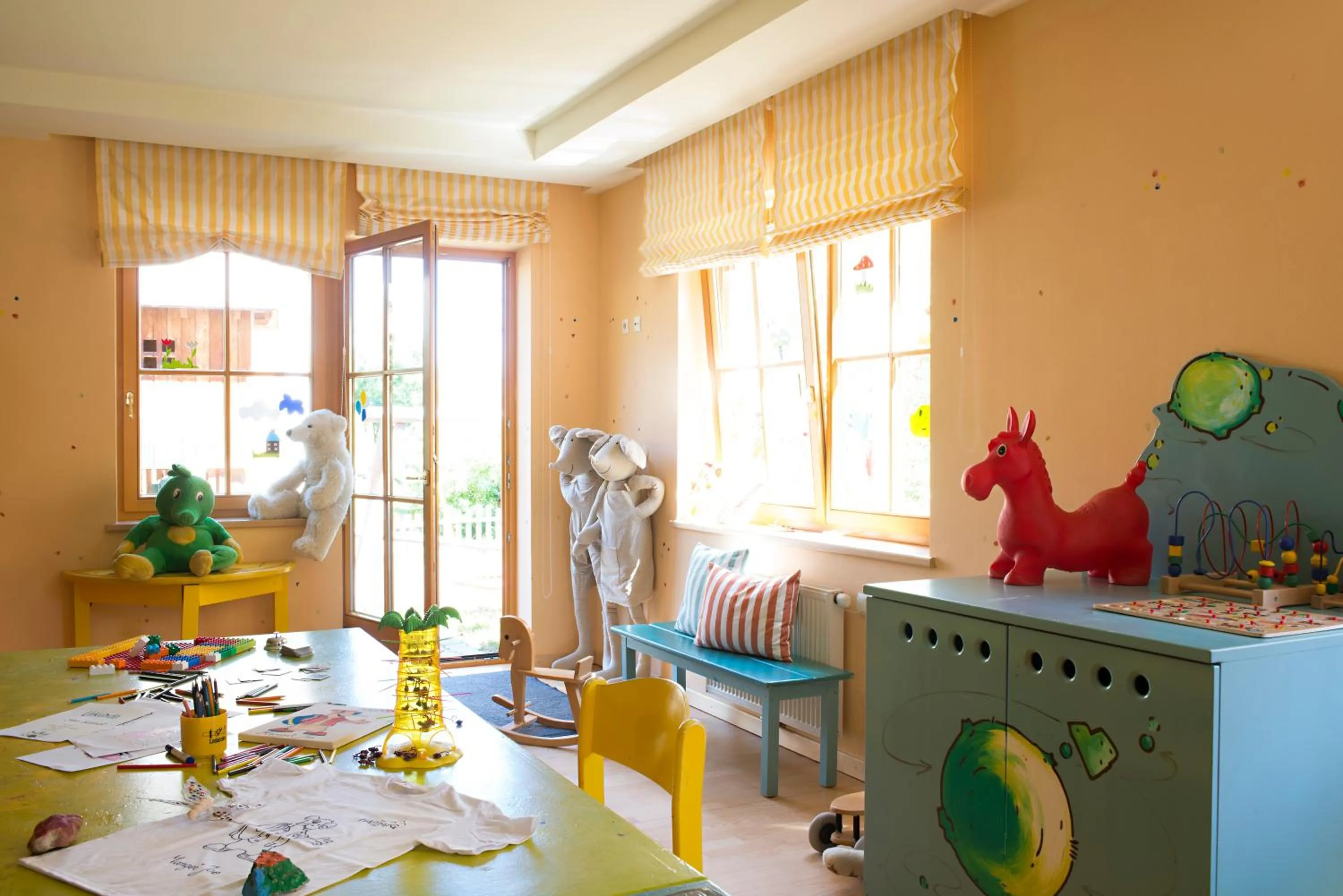 Kids's club in Hapimag Ferienwohnungen St Michael