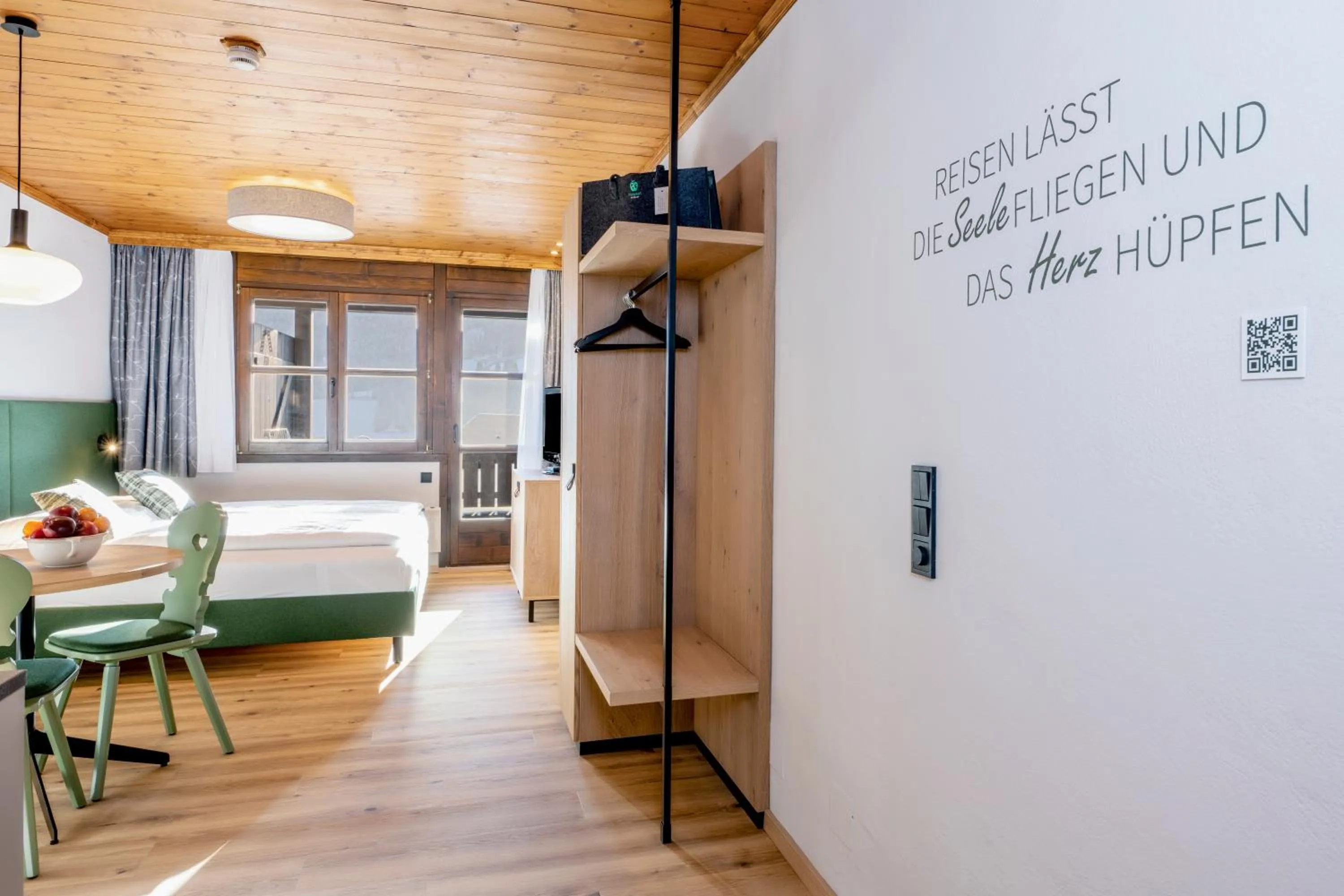 Photo of the whole room, Bed in Hapimag Ferienwohnungen St Michael