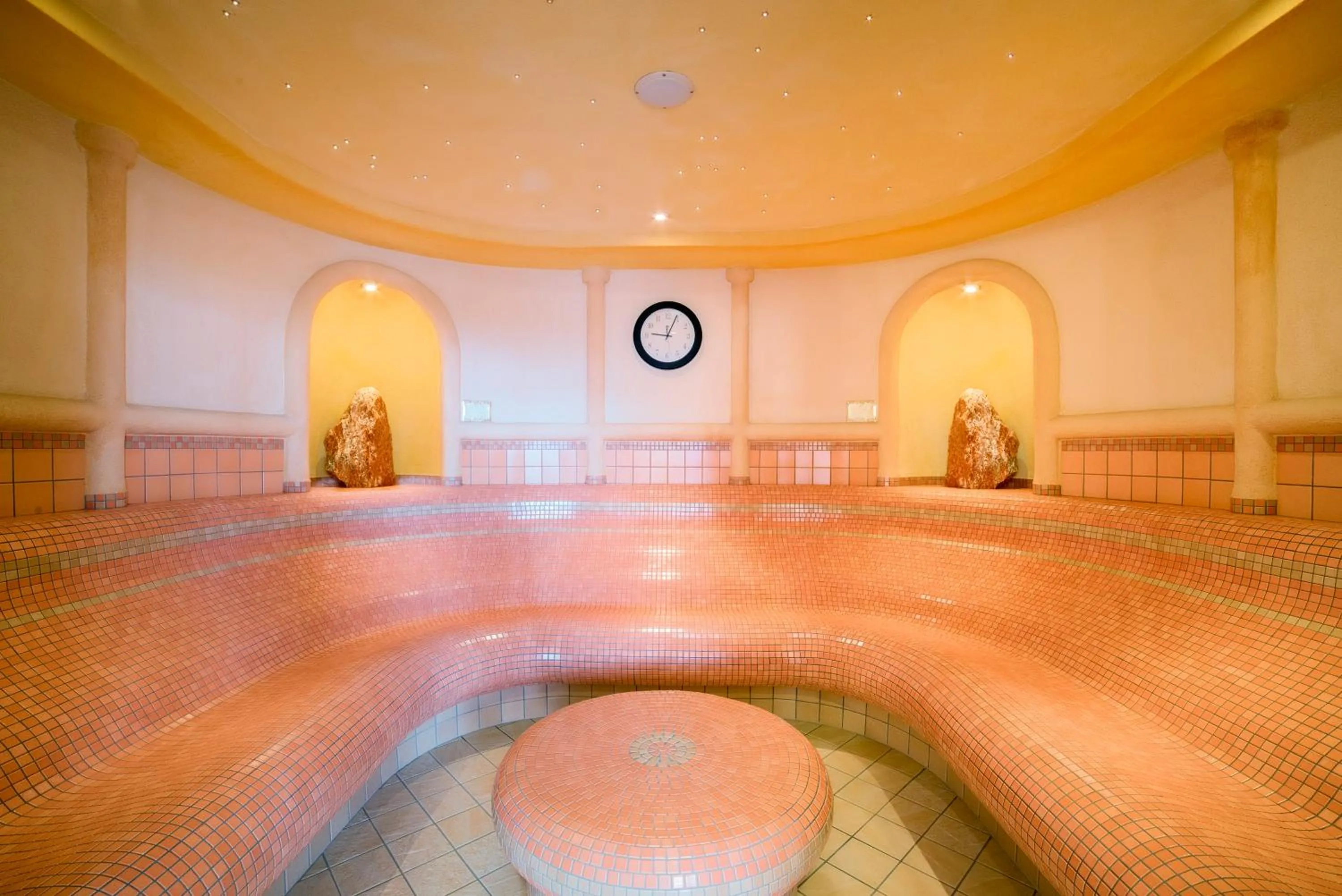 Spa and wellness centre/facilities in Hapimag Ferienwohnungen St Michael