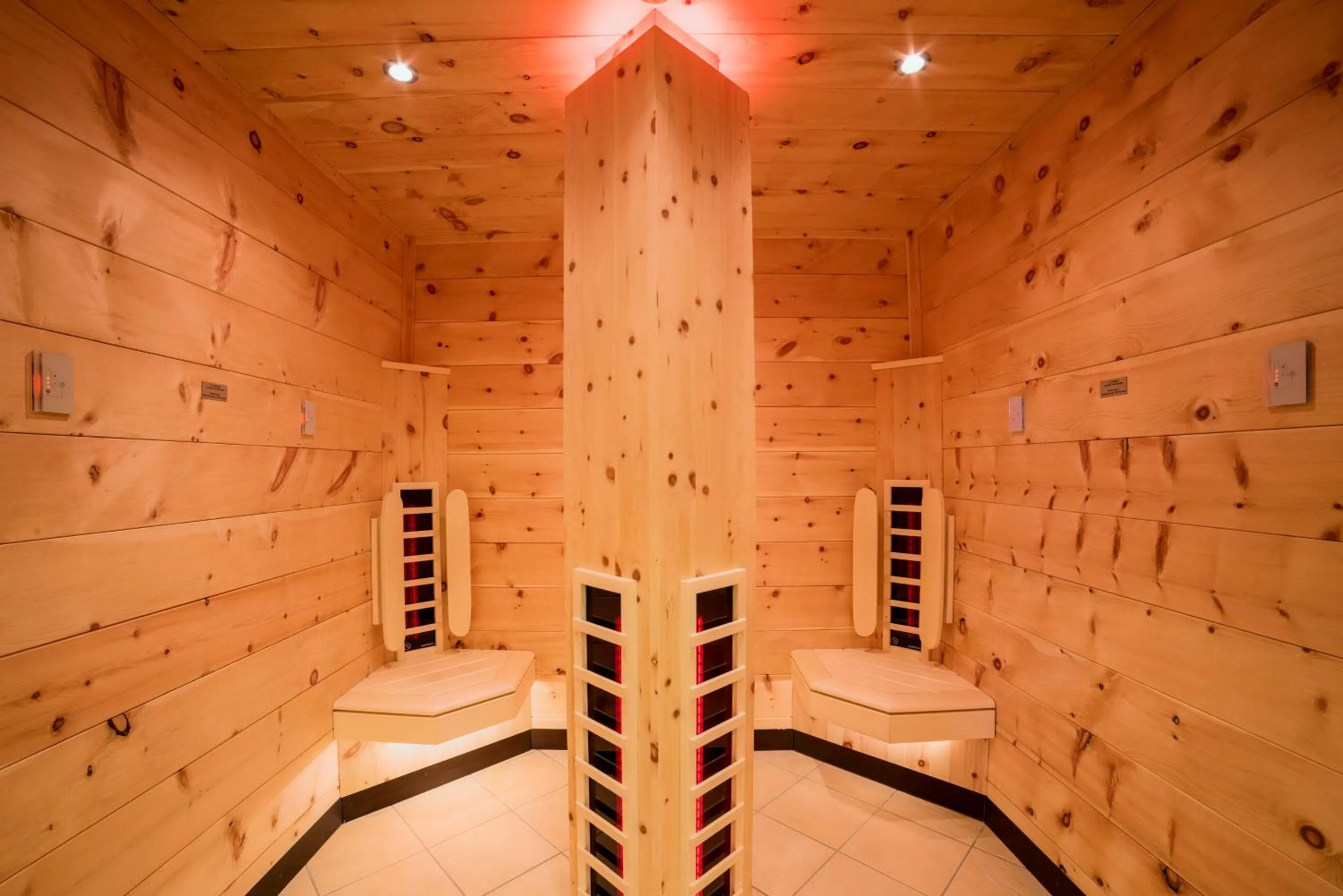 Spa and wellness centre/facilities in Hapimag Ferienwohnungen St Michael