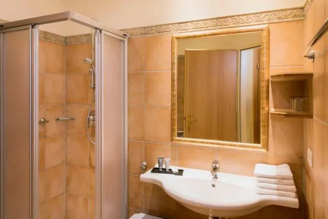 Bathroom in Hapimag Ferienwohnungen St Michael