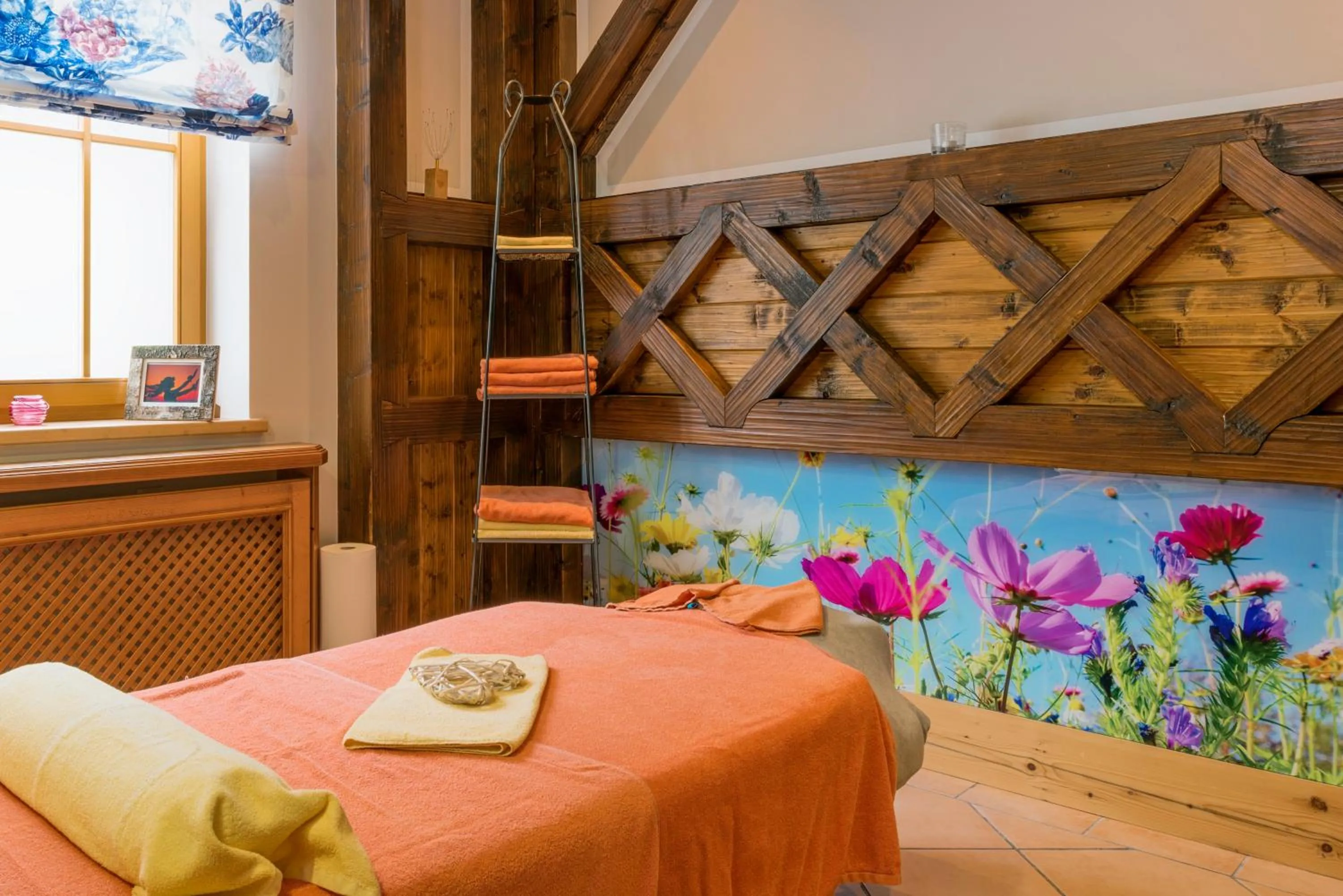 Massage, Bed in Hapimag Ferienwohnungen St Michael