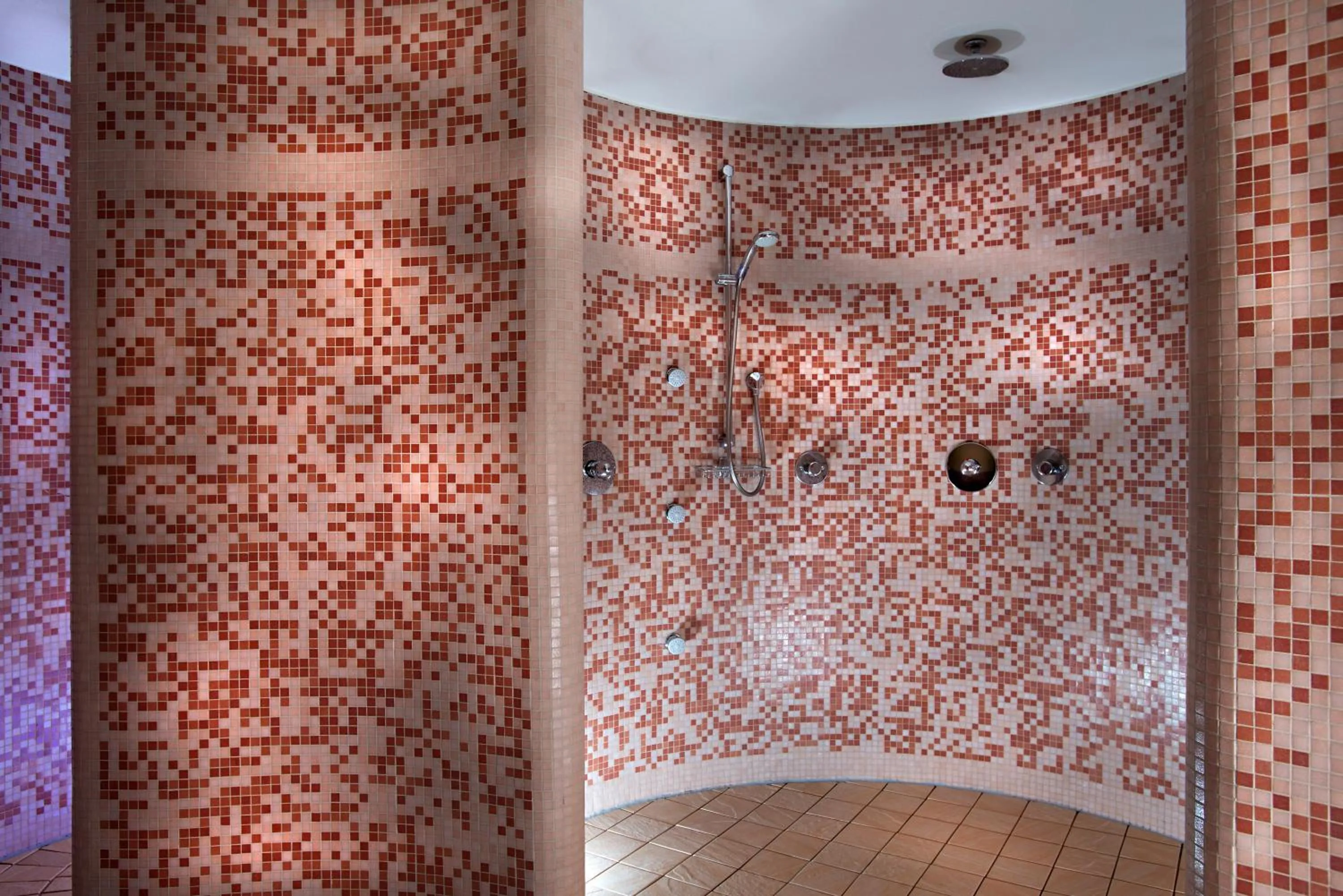 Spa and wellness centre/facilities in Hapimag Ferienwohnungen St Michael