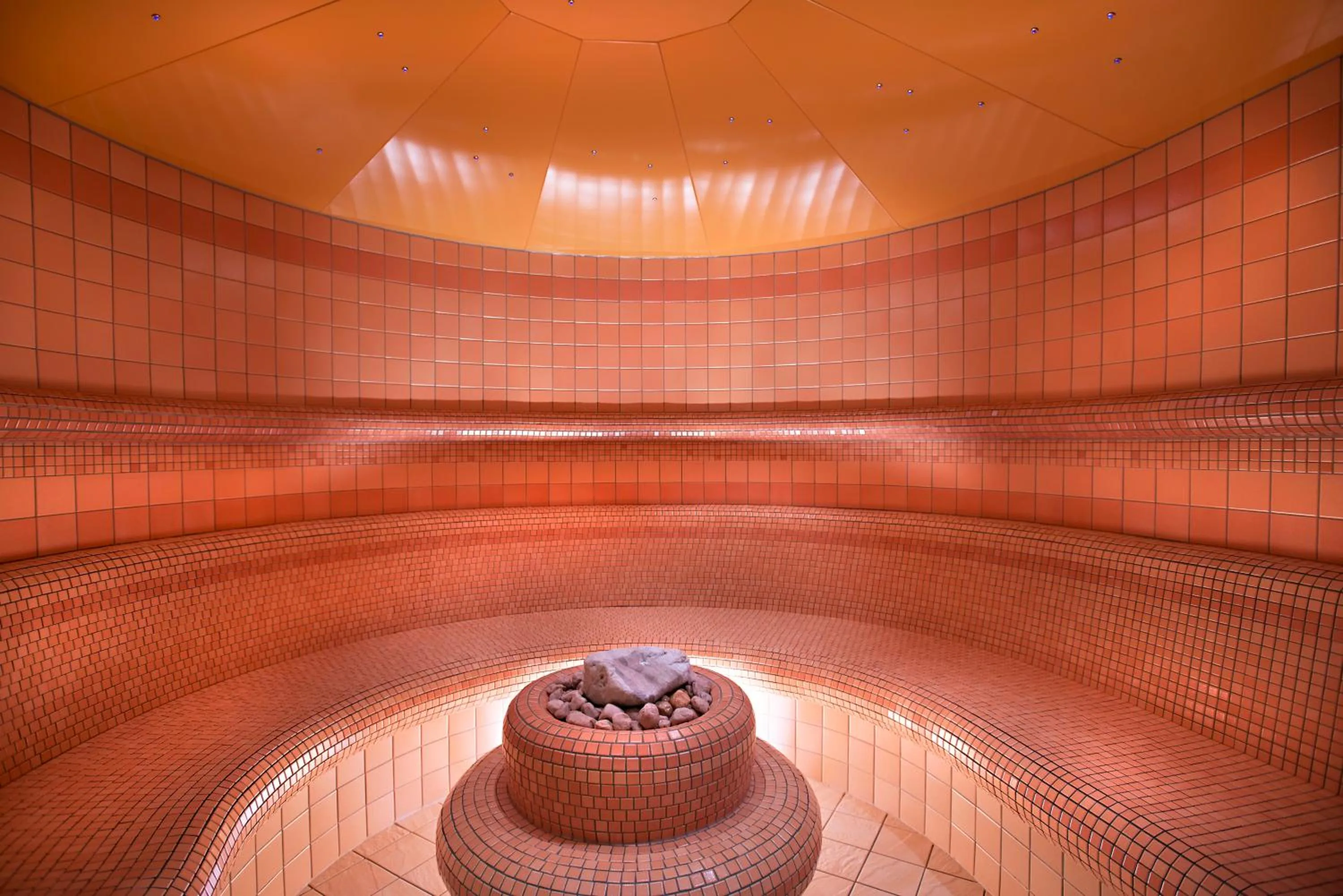 Steam room in Hapimag Ferienwohnungen St Michael