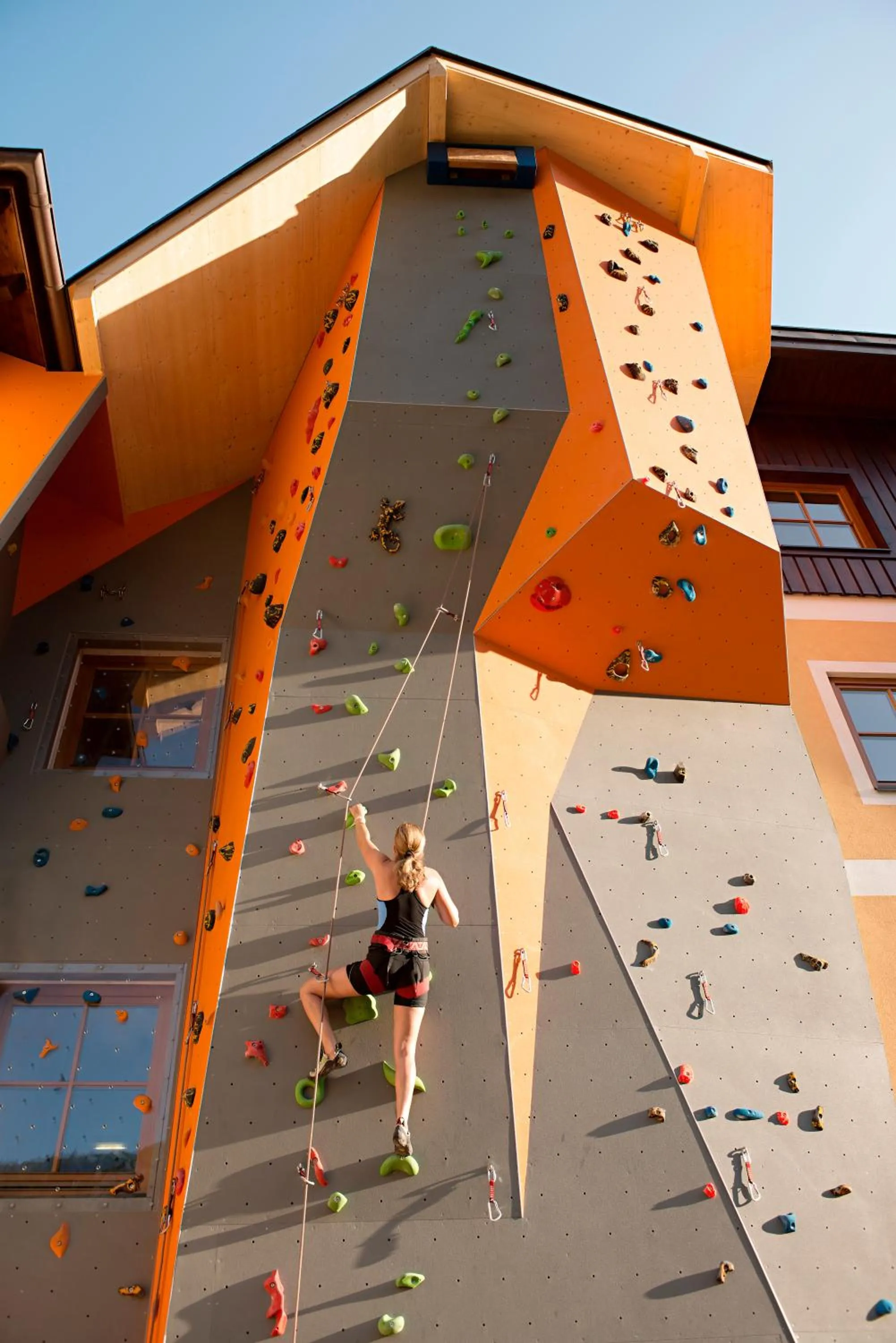 Sports in Hapimag Ferienwohnungen St Michael
