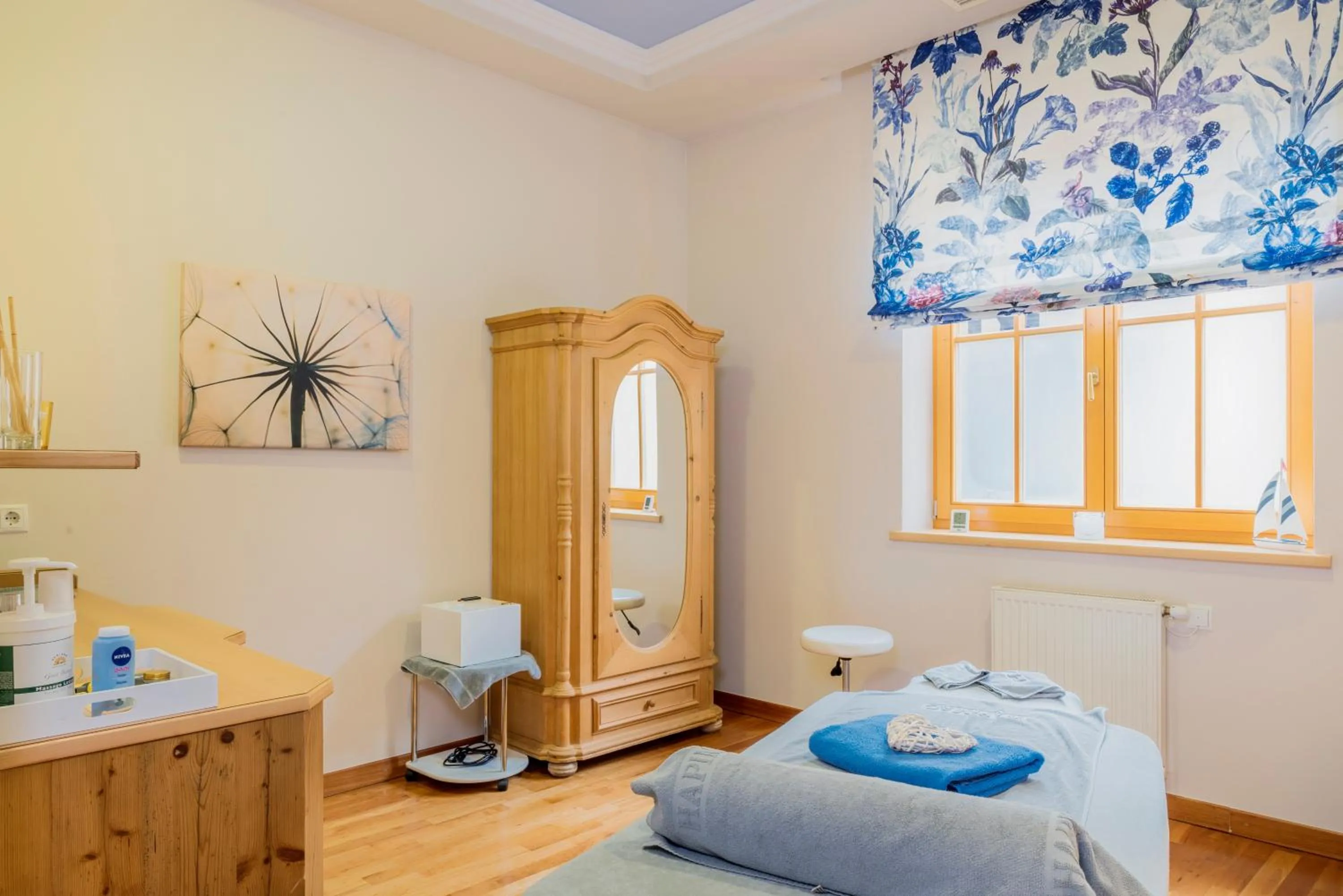 Massage, Bed in Hapimag Ferienwohnungen St Michael