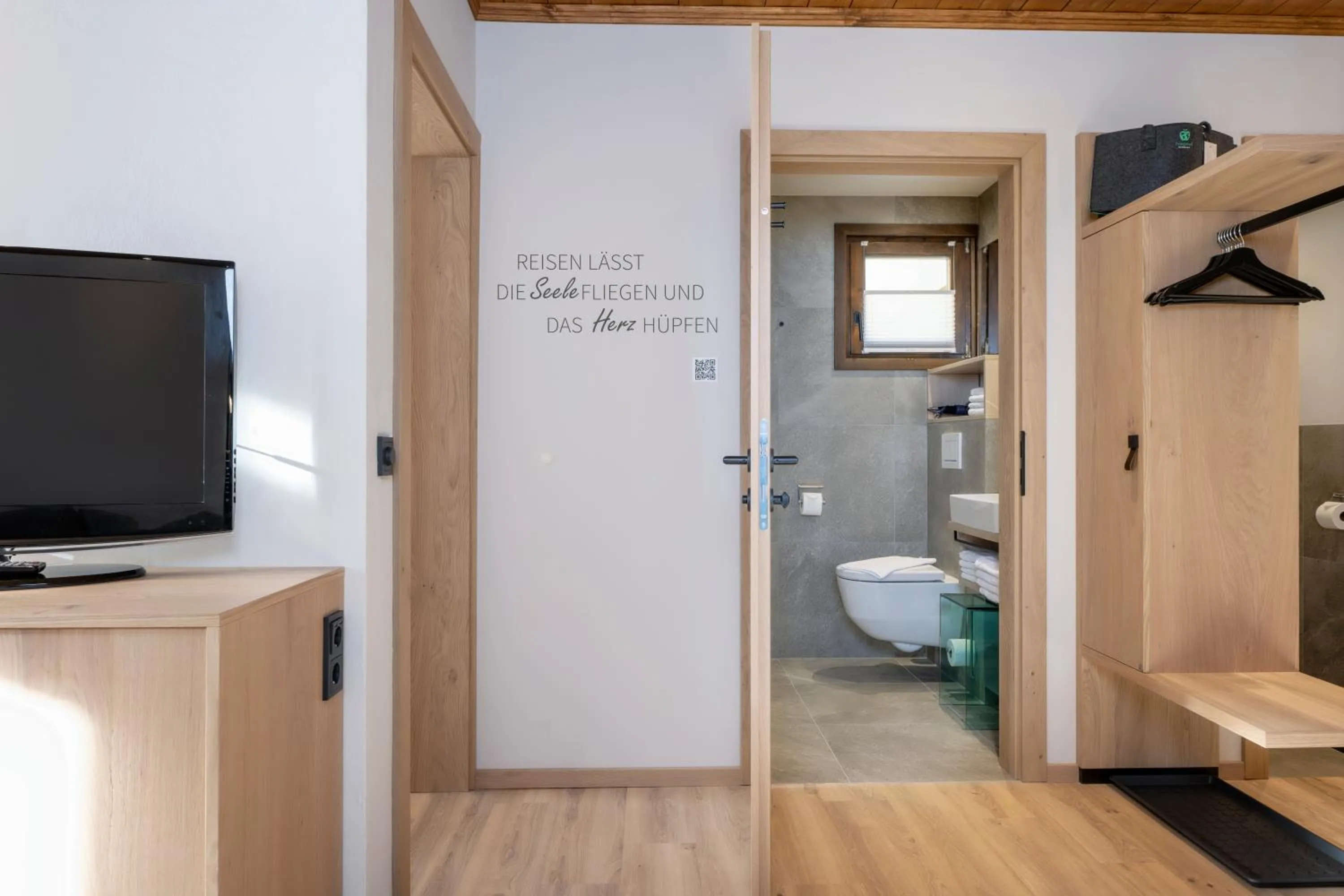 Bathroom in Hapimag Ferienwohnungen St Michael