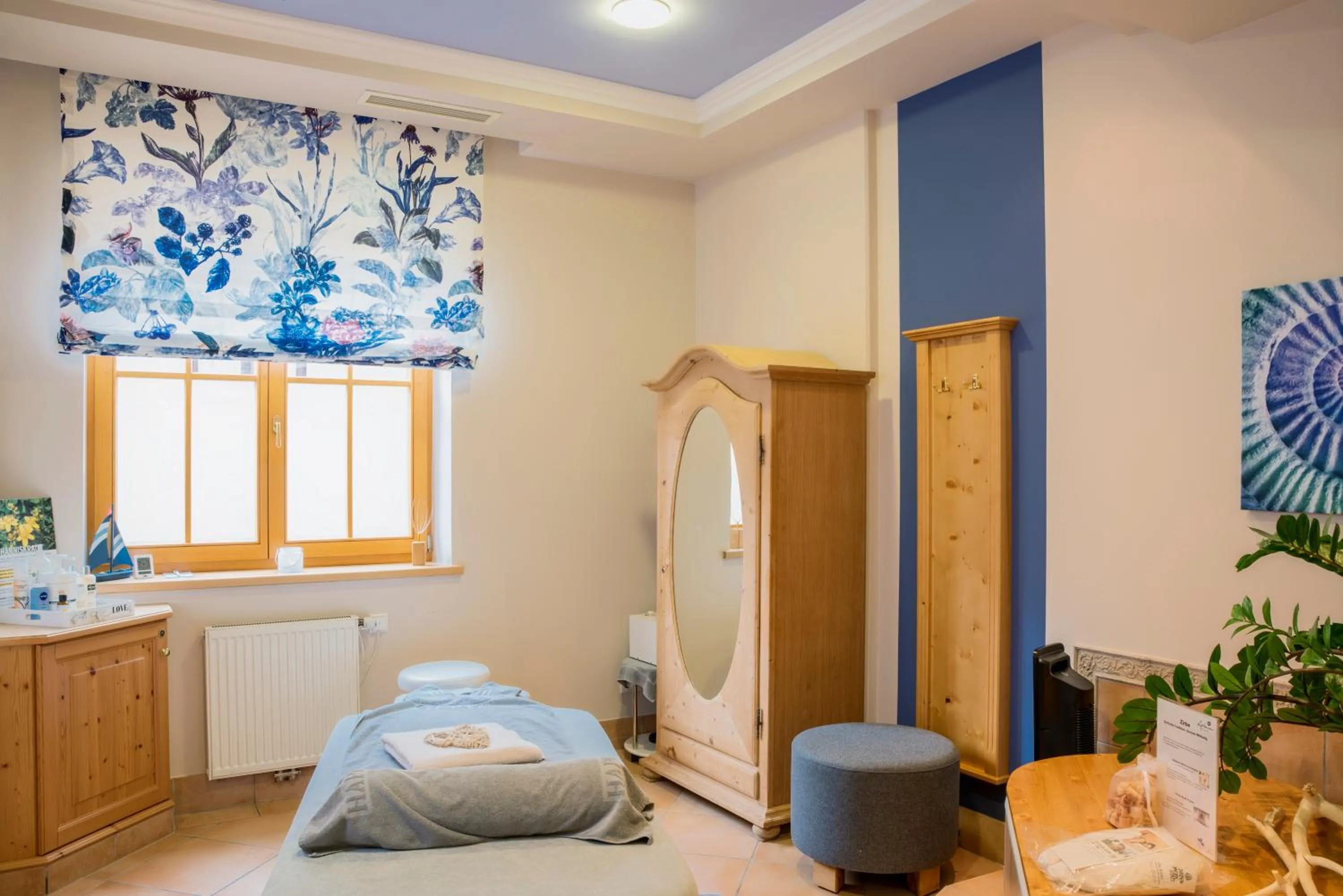 Massage, Bed in Hapimag Ferienwohnungen St Michael
