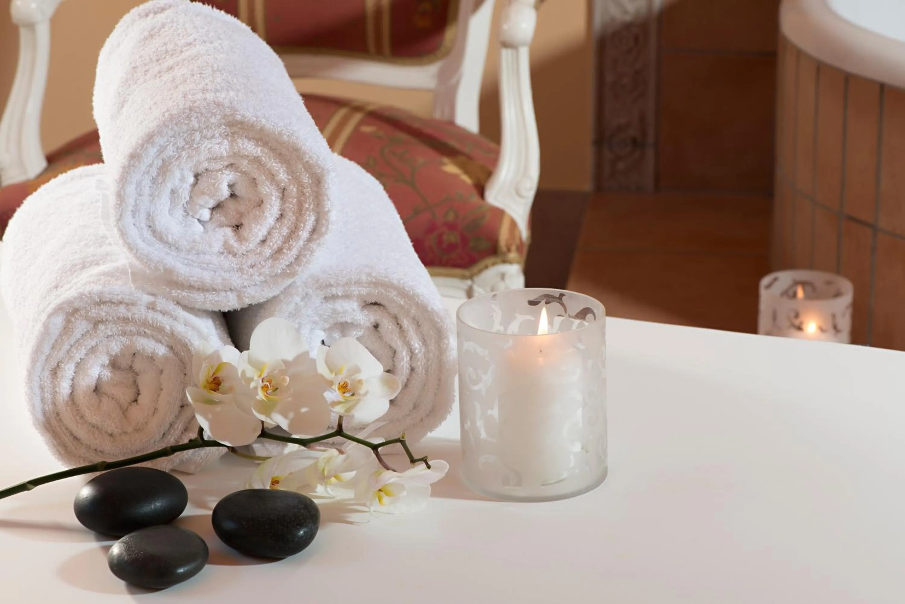 Massage in Hapimag Ferienwohnungen St Michael