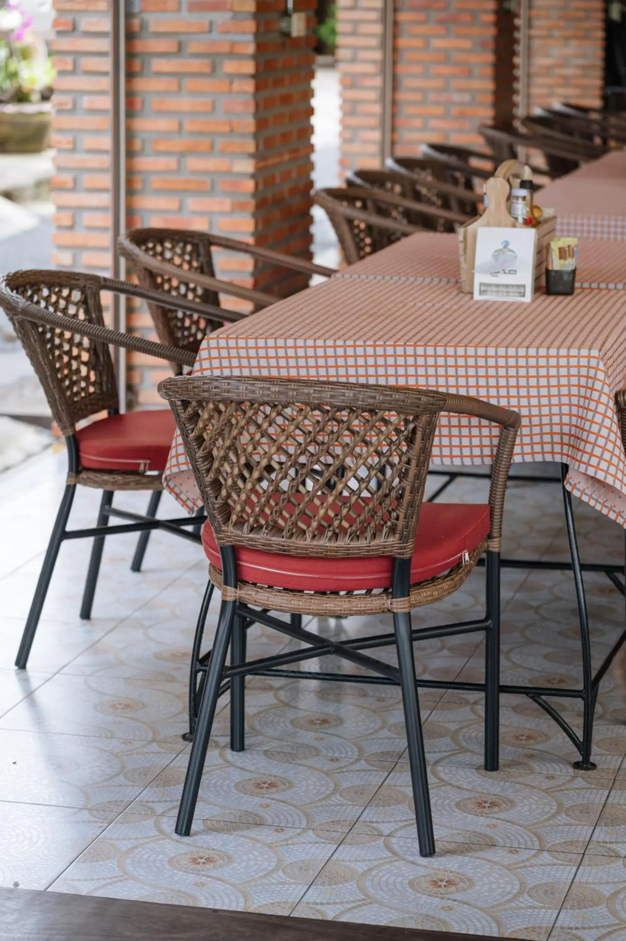 Restaurant/places to eat in Pongphen Guesthouse - SHA Plus Certified Restaurant/places to eat in Pongphen Guesthouse - SHA Plus Certified