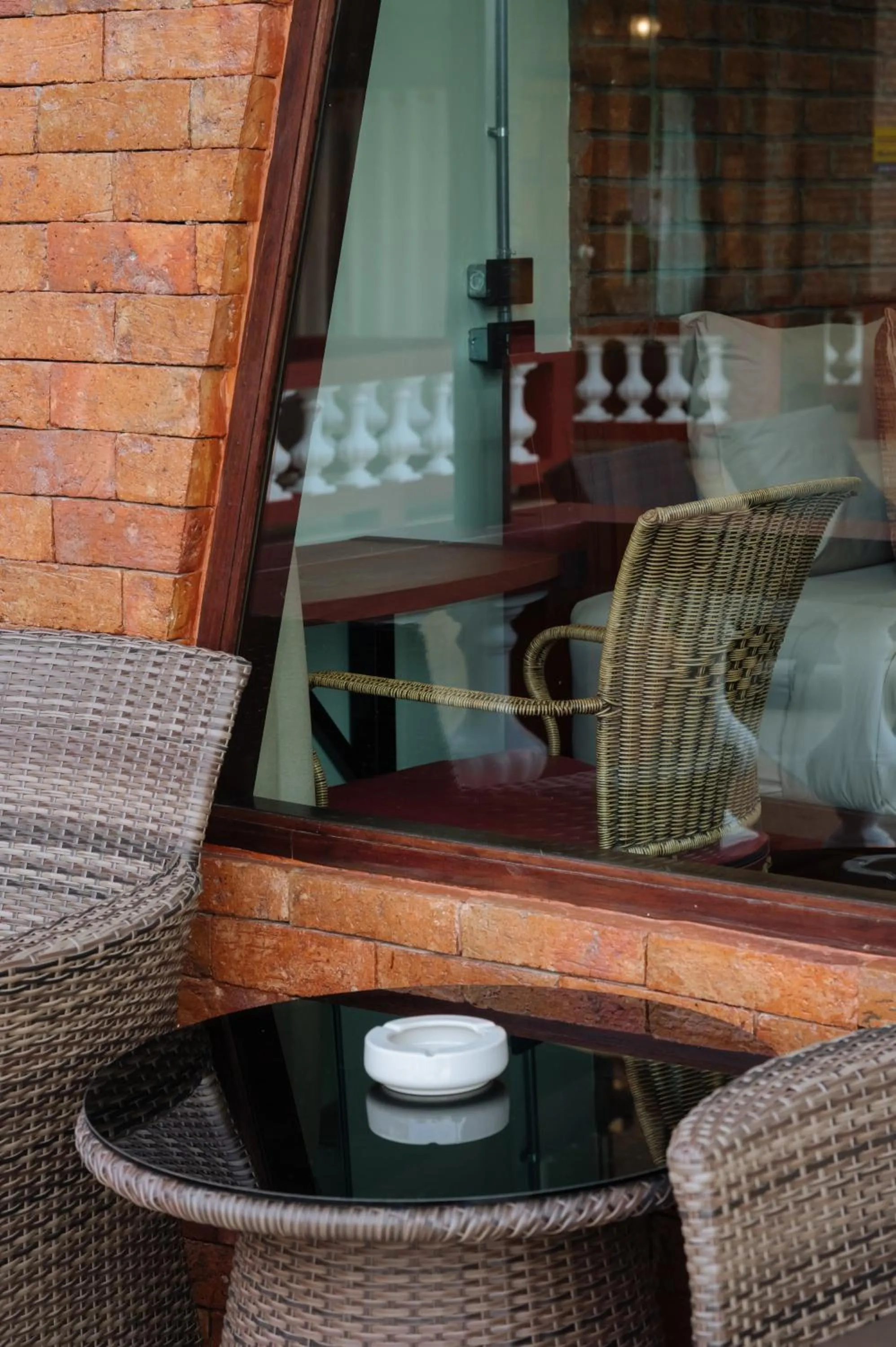 Area and facilities in Pongphen Guesthouse - SHA Plus Certified